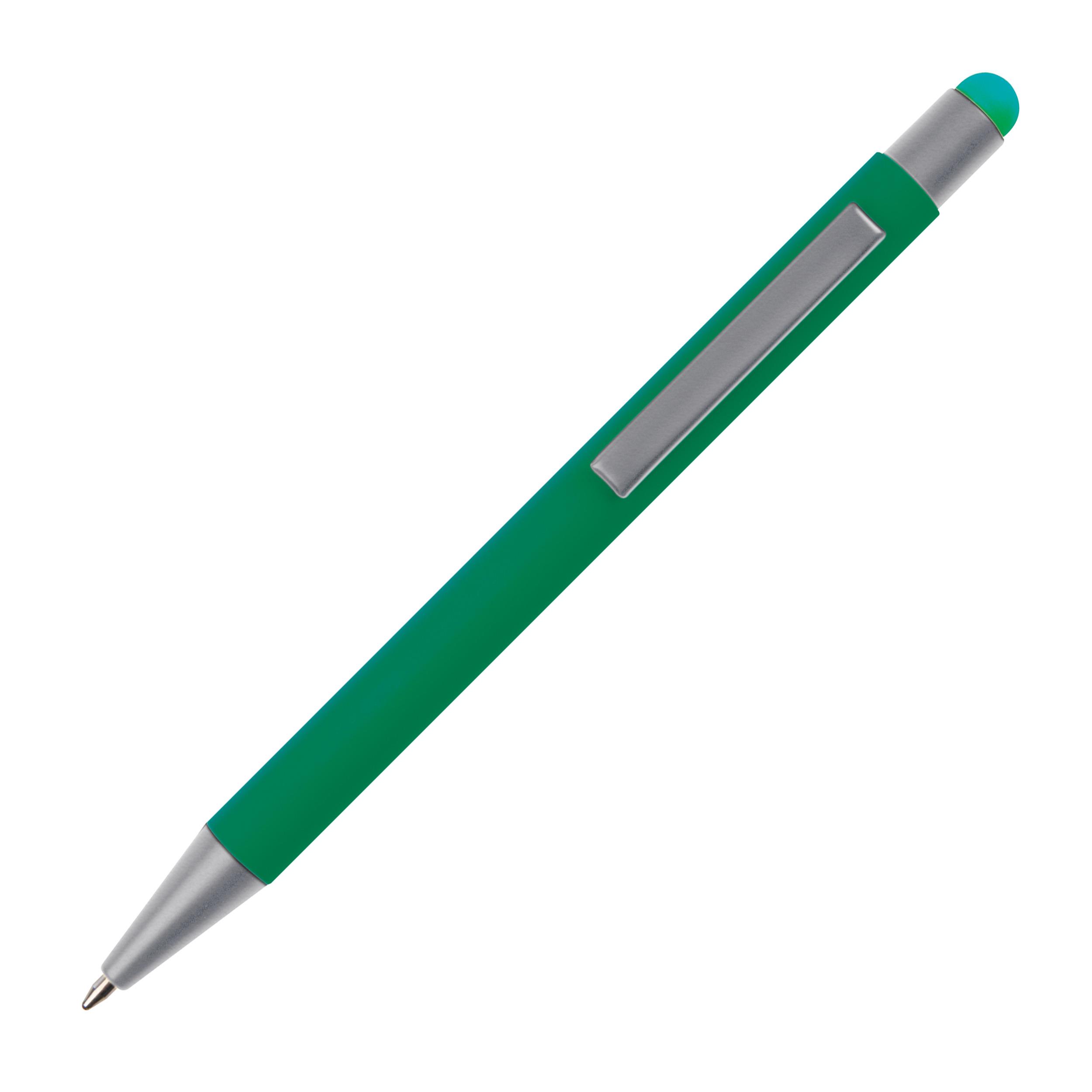 Metall Kugelschreiber mit Touch-Pen Salt Lake City