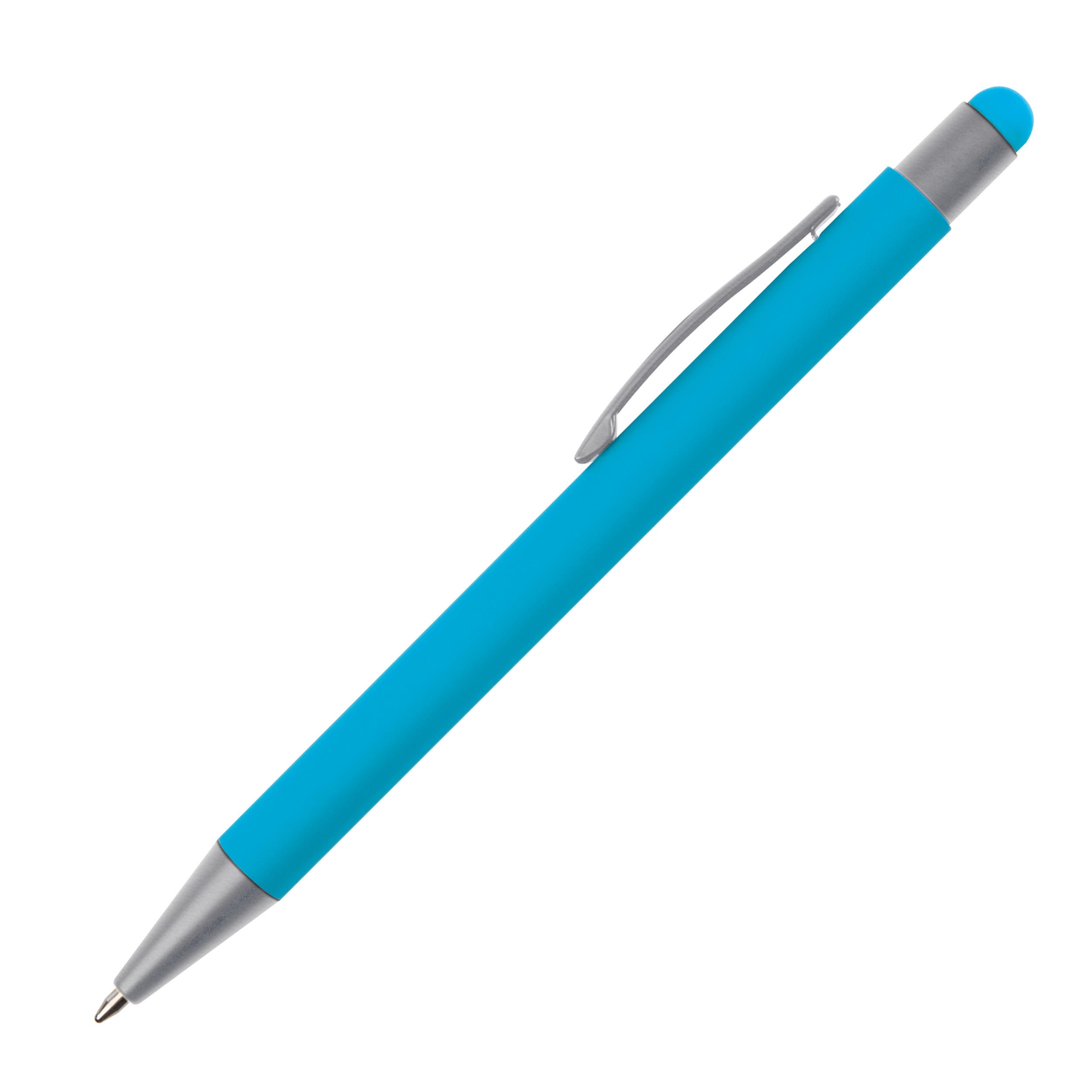 Metall Kugelschreiber mit Touch-Pen Salt Lake City