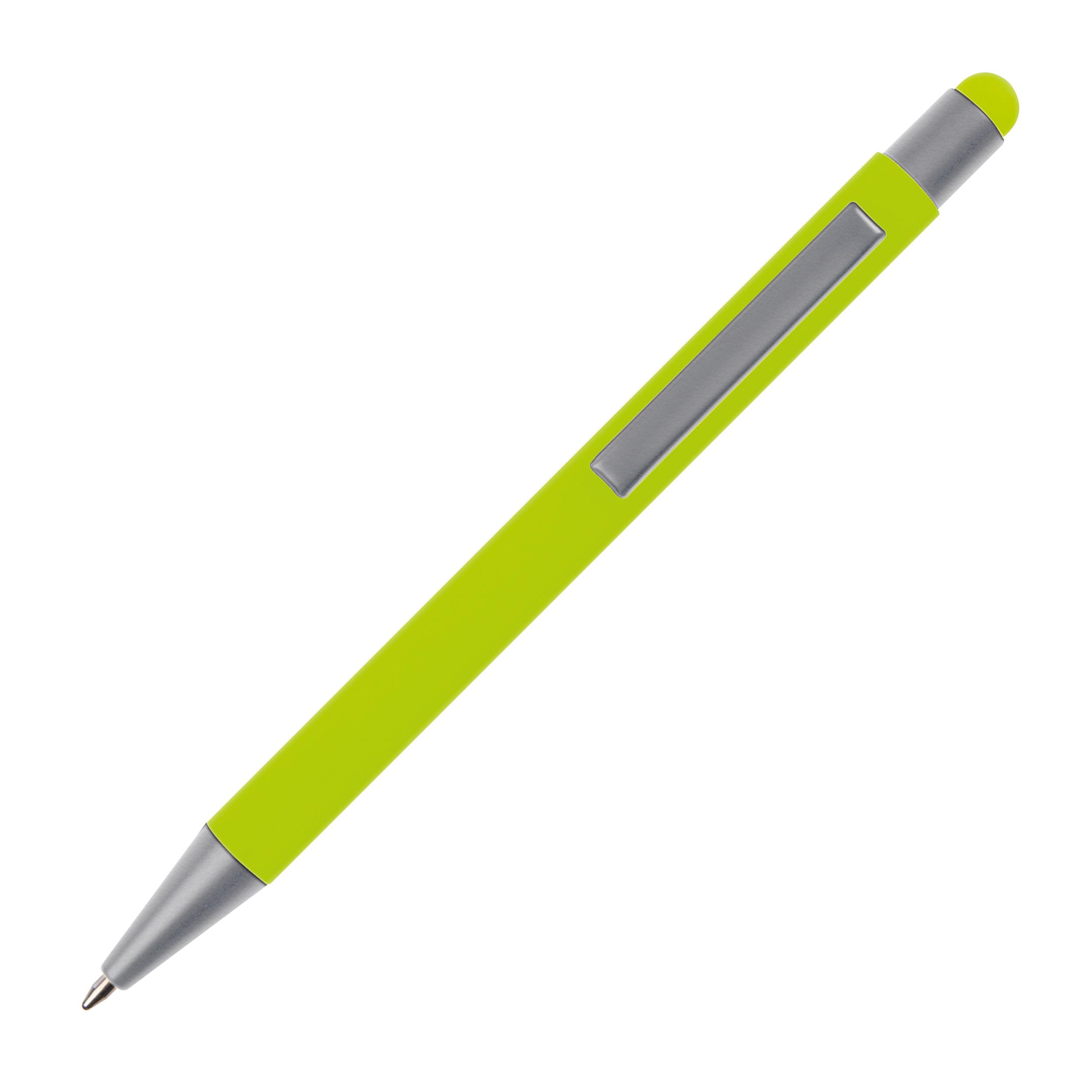 Metall Kugelschreiber mit Touch-Pen Salt Lake City