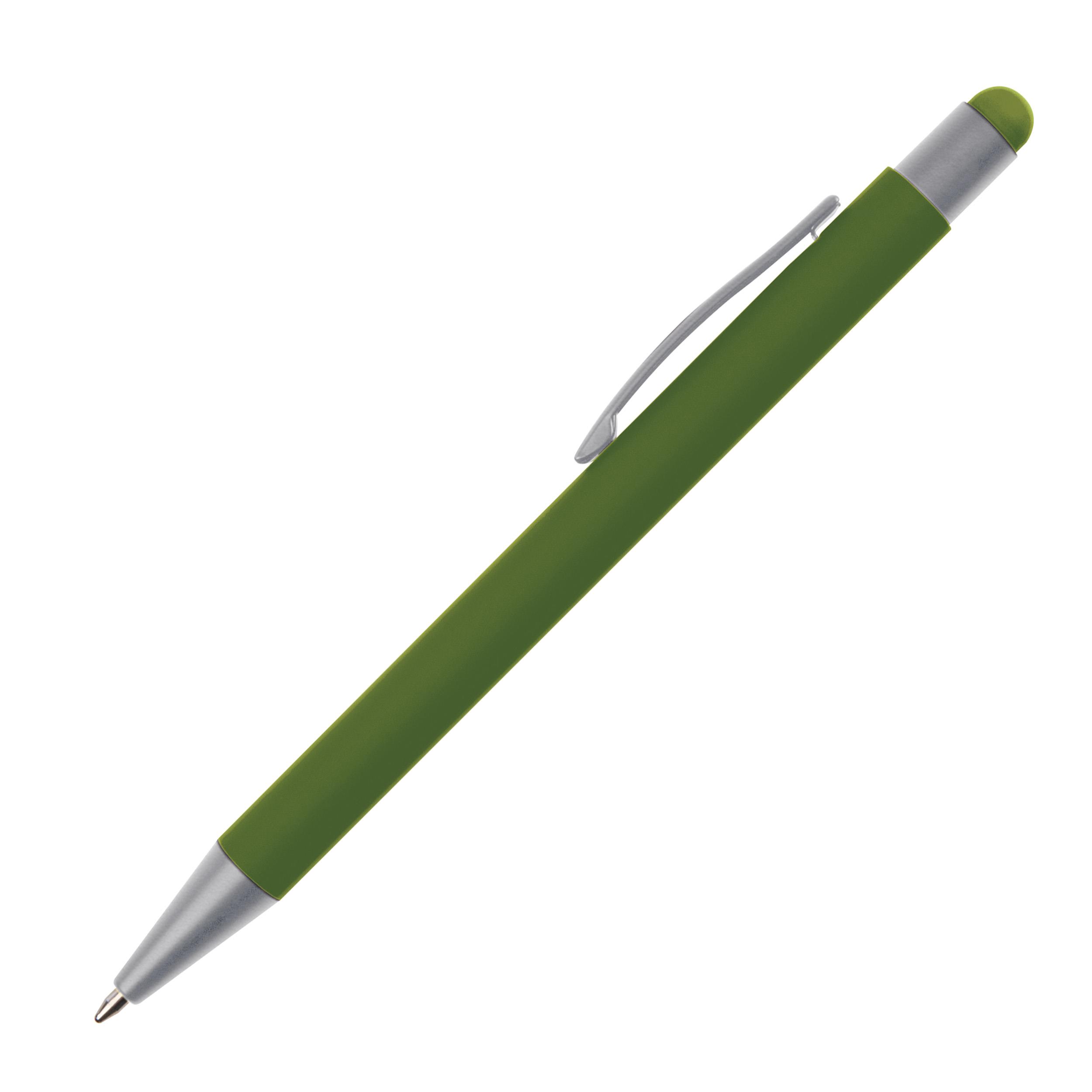 Metall Kugelschreiber mit Touch-Pen Salt Lake City