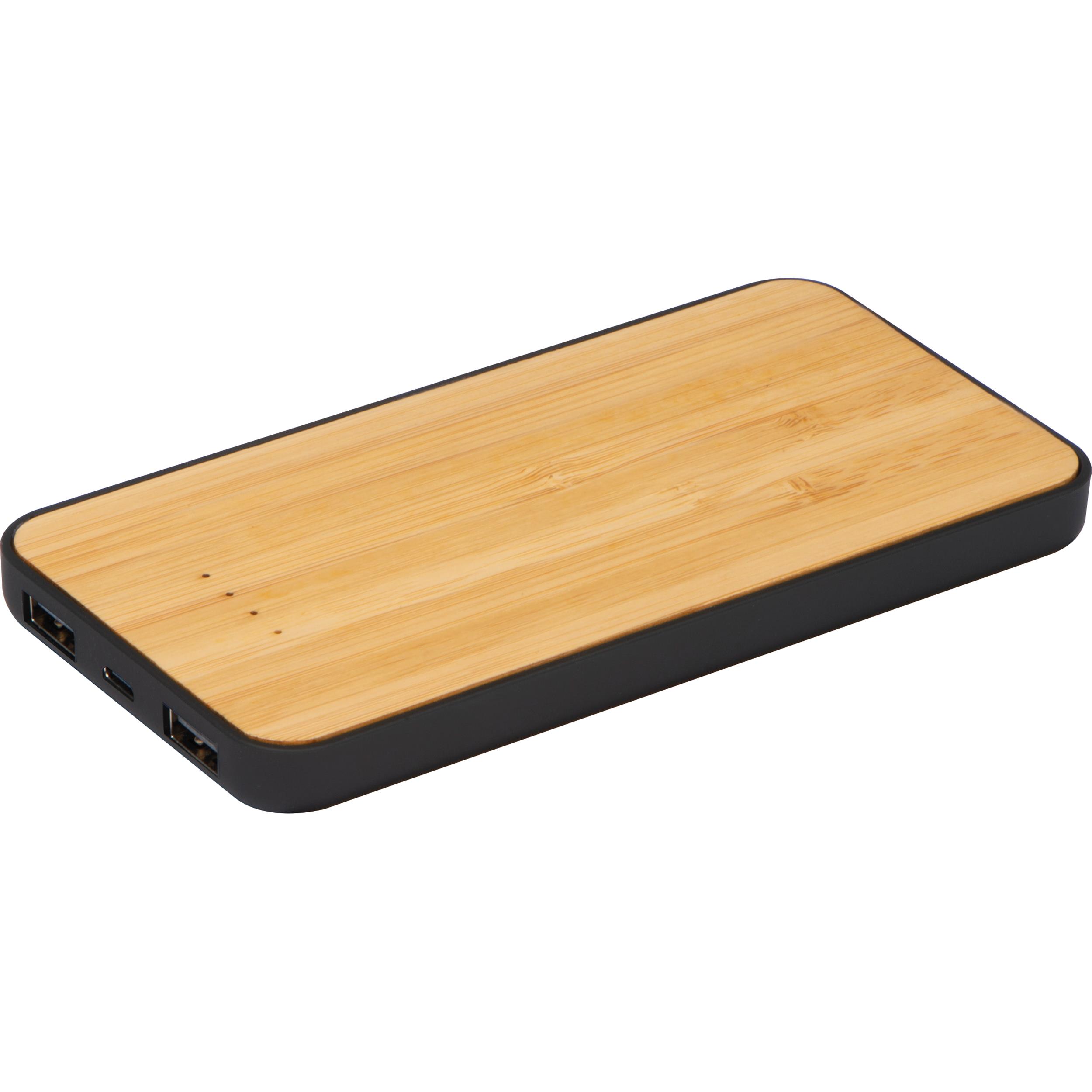 Powerbank und Wireless Charger Milan