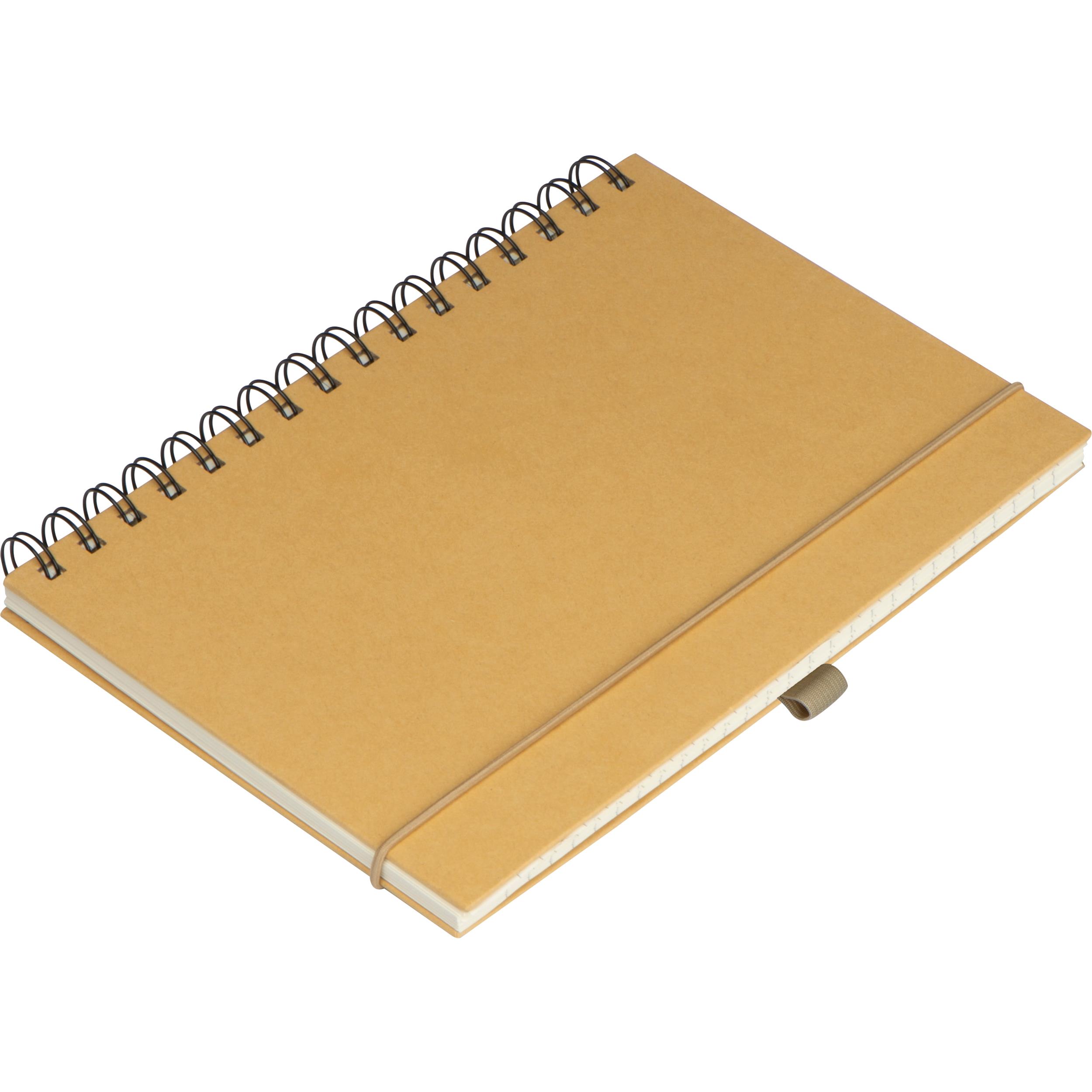A5 Notizbuch Silkeborg