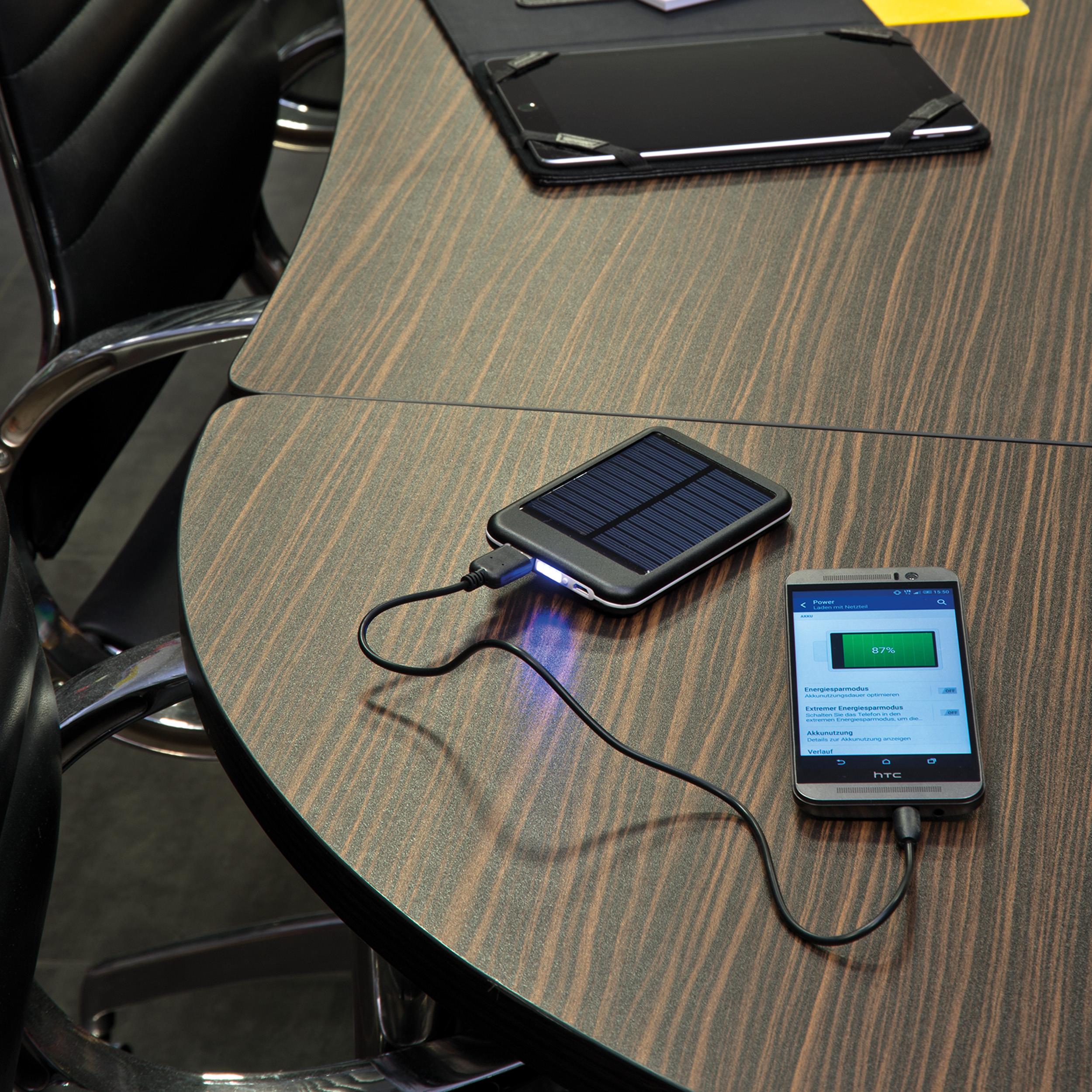 Solar Powerbank 4.000mAh Philadelphia