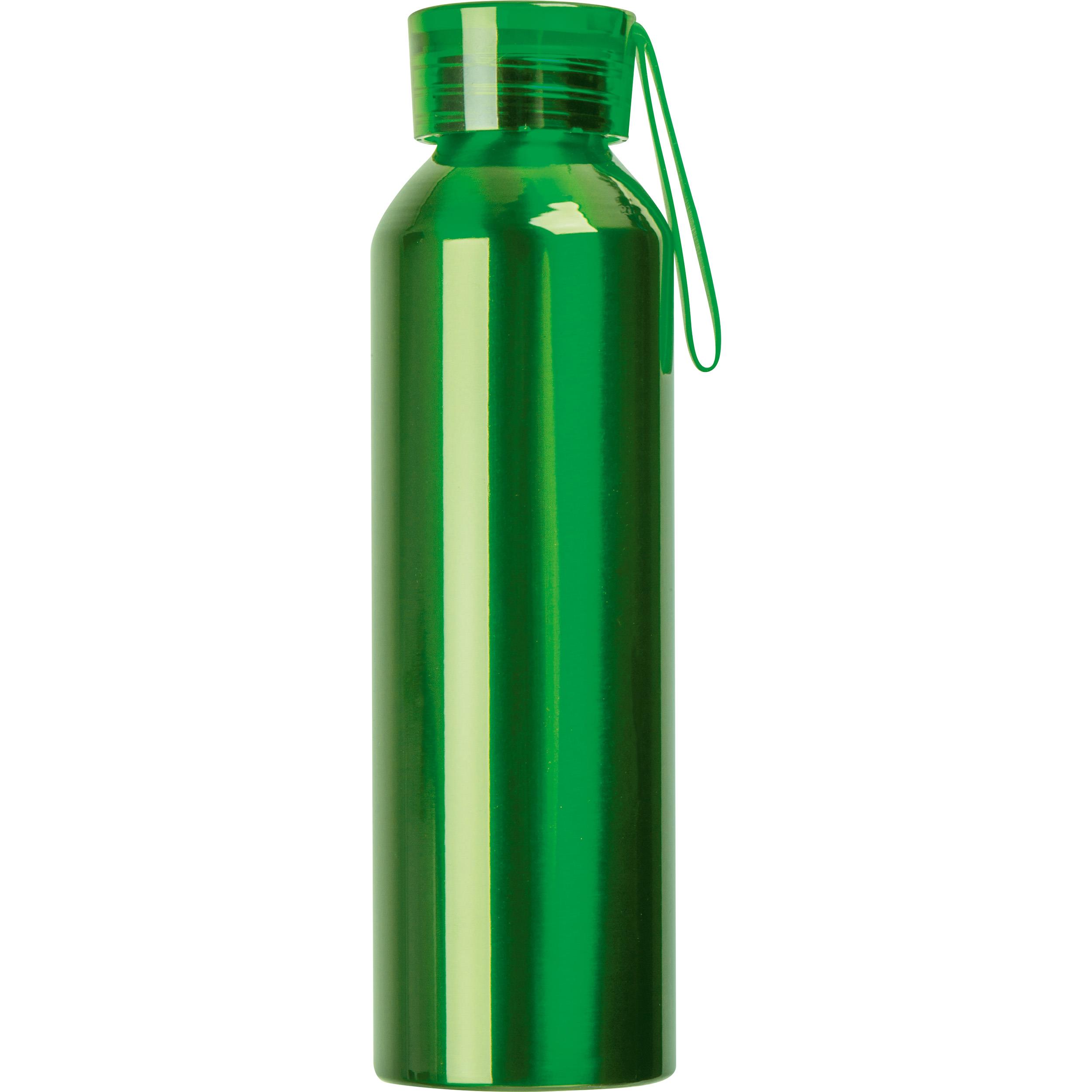 Aluminiumflasche Cork
