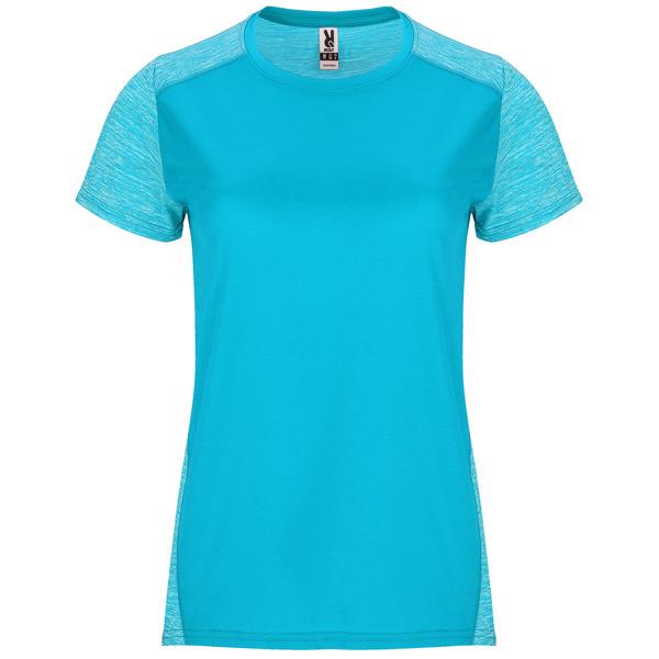 TURQUOISE/HEATHER TURQUOISE