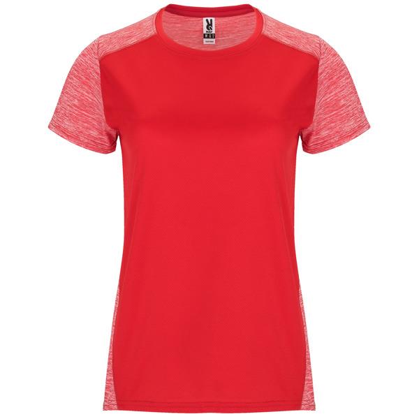 RED/HEATHER RED