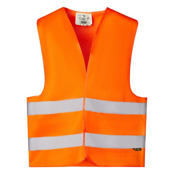 FLUOR ORANGE