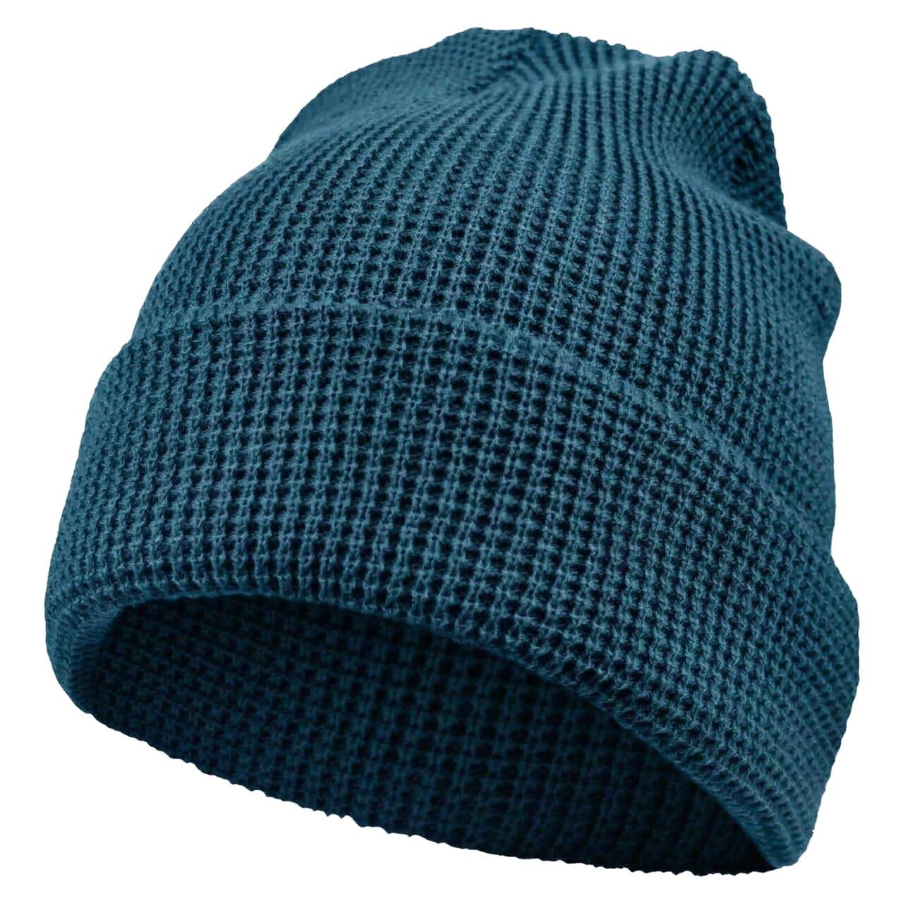 Nilton´s Strickmütze in Waffeloptik