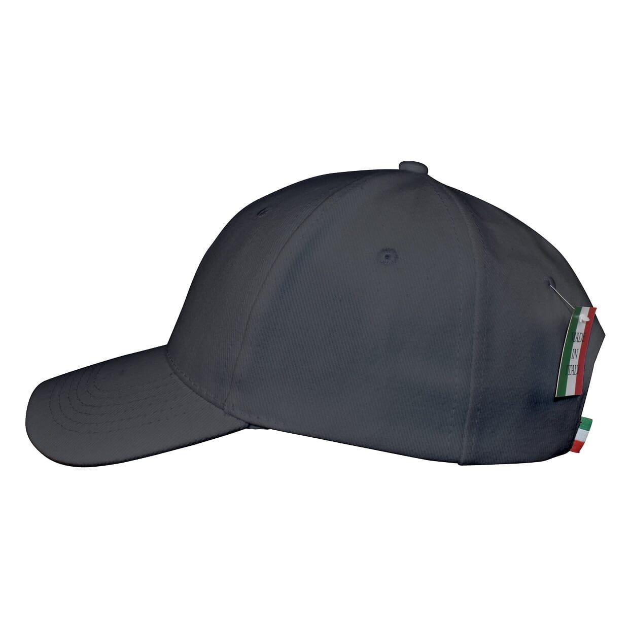 Nilton´s Heavy Brushed Cap, 360 g/m² - Italian Made