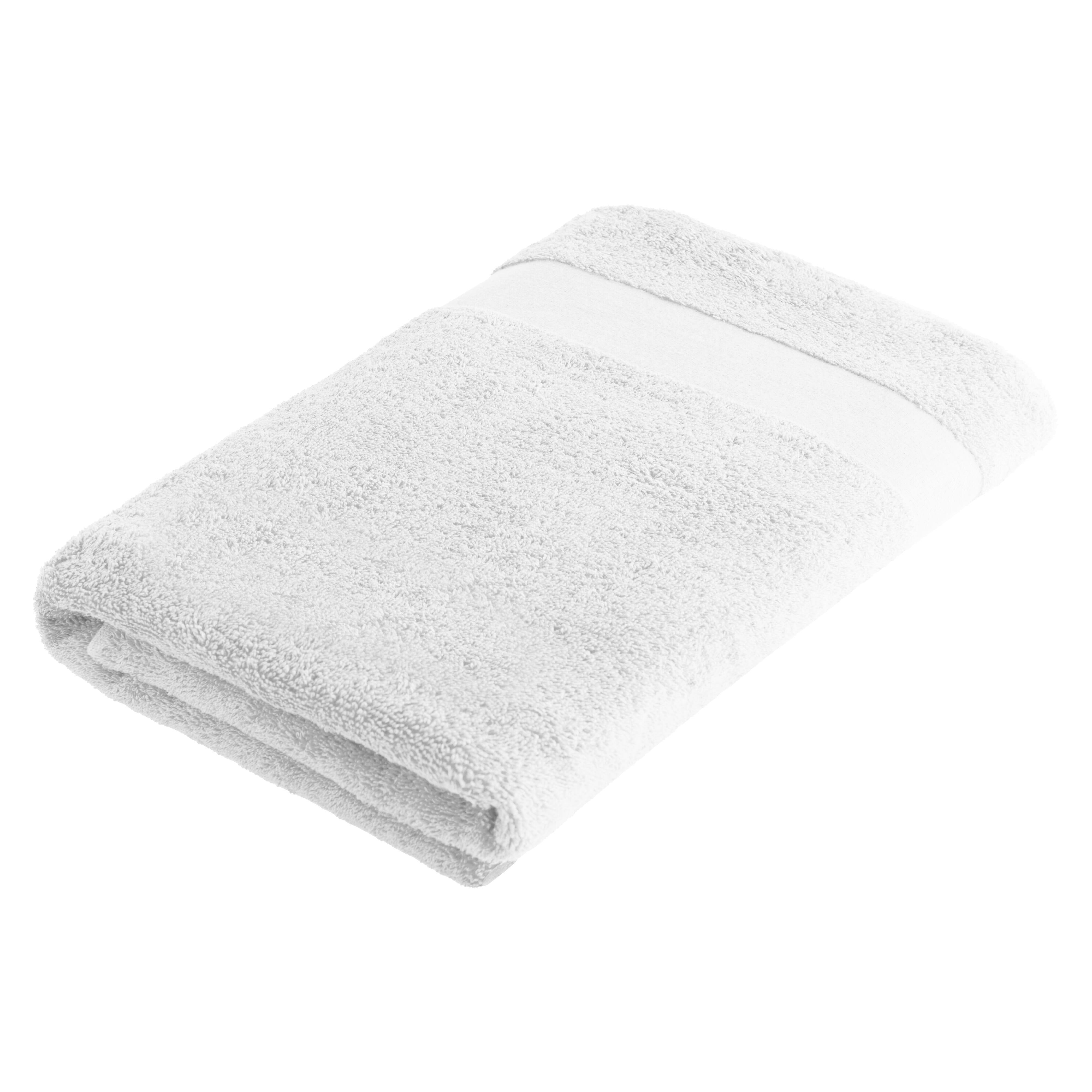 Sophie Muval Badetuch recycelt 140x70 cm, 450 gr/m²