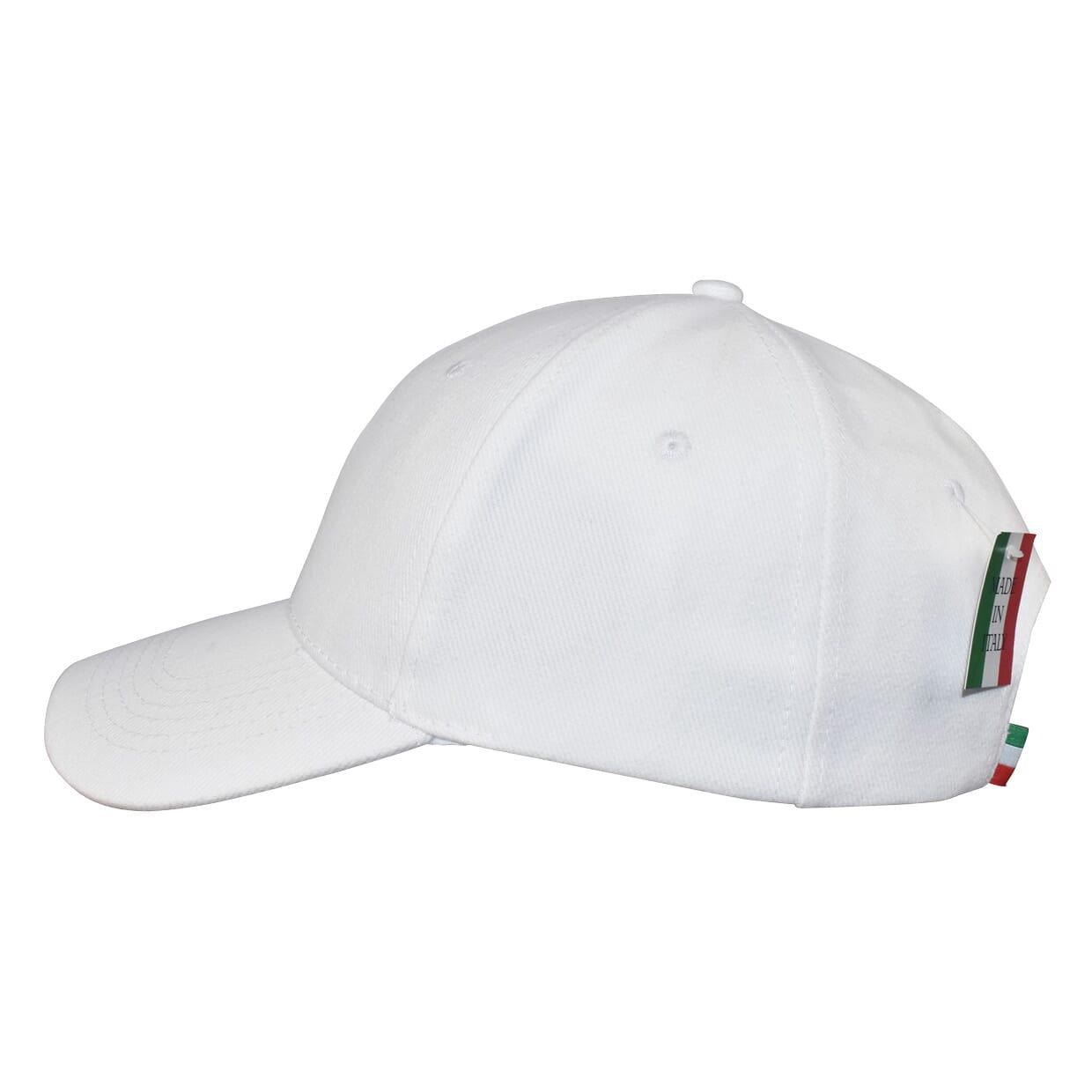 Nilton´s Heavy Brushed Cap, 360 g/m² - Italian Made