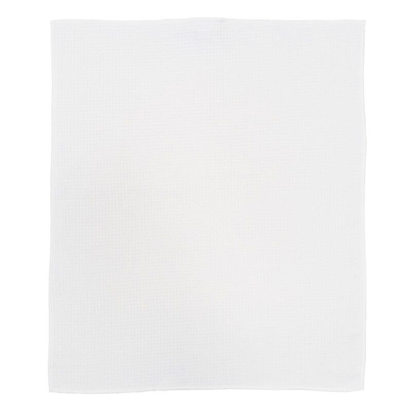 Sublimation Geschirrtuch mit Reliefstruktur, 60x50 cm, 360 gr/m²