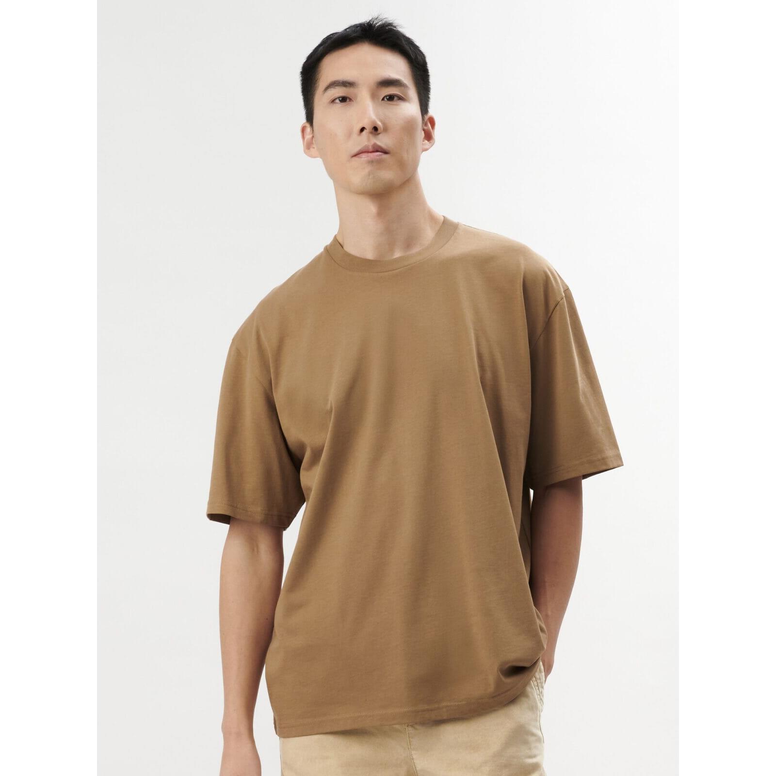 BS Skate Oversized T-Shirt, 180 g/m²