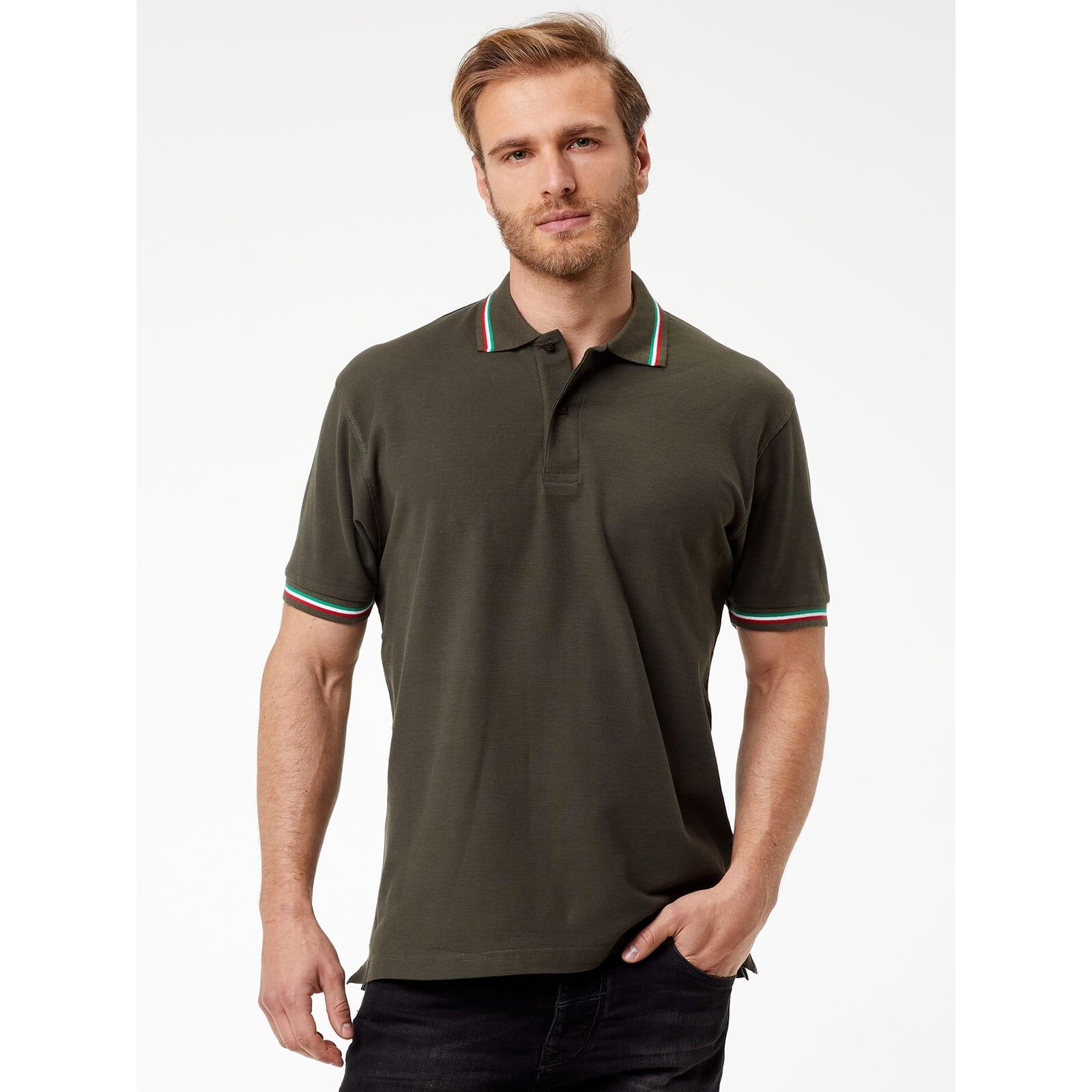 BS Italy Polo, 200 gr/m²