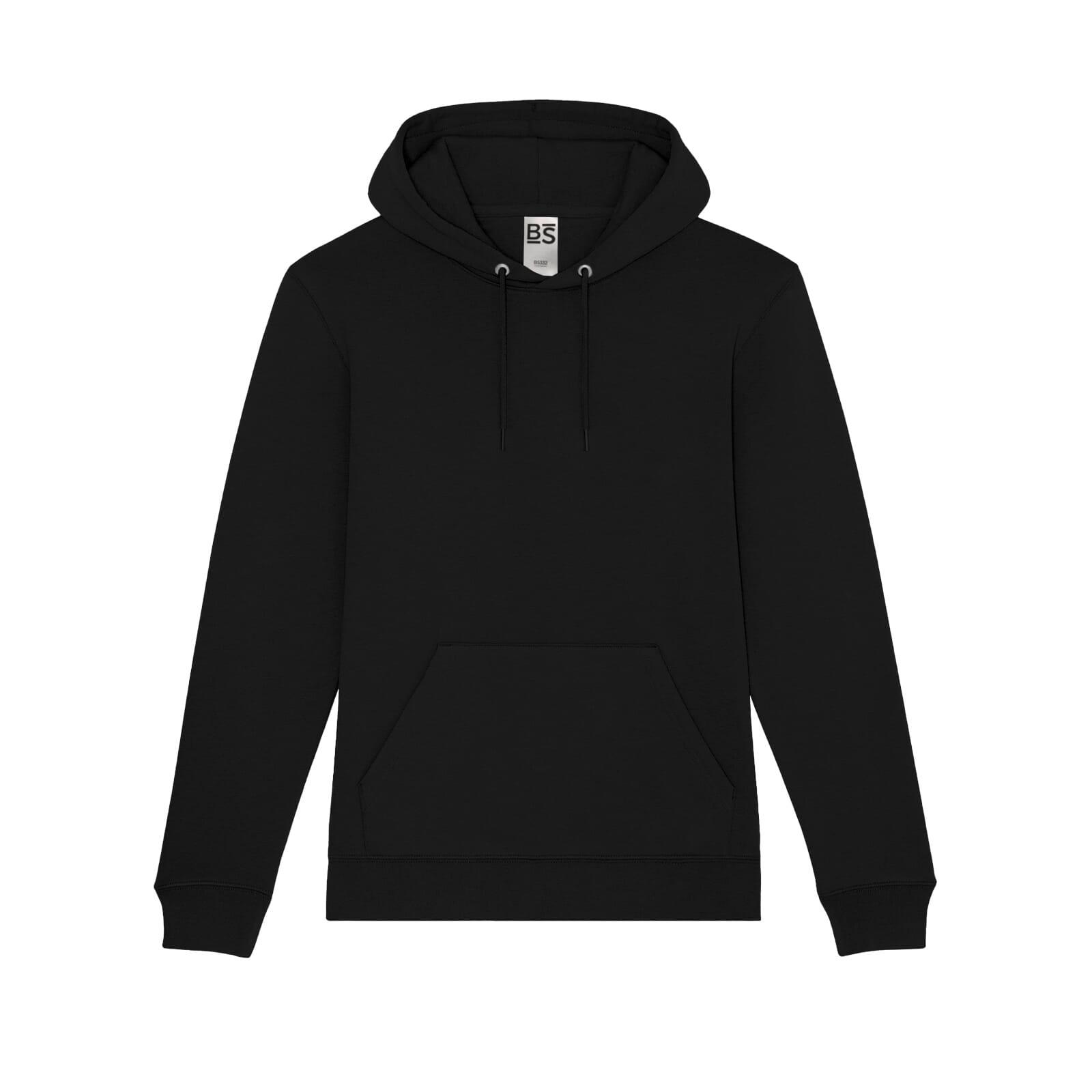BS Outsider Hoodie, 280 gr/m²