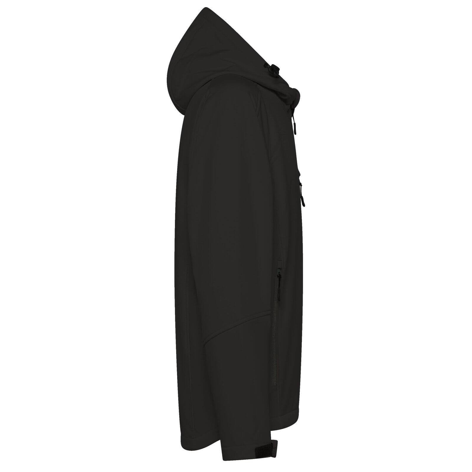BS Storm Softshelljacke, 340 gr/m²