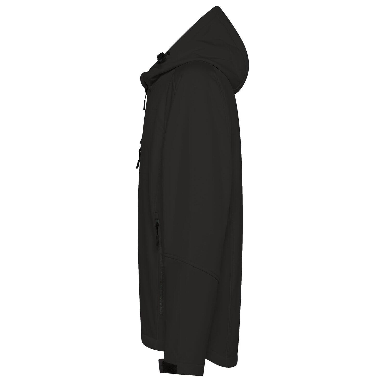 BS Storm Softshelljacke, 340 gr/m²