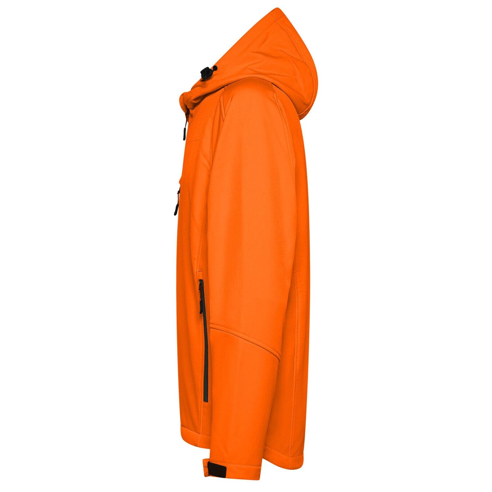 BS Storm Softshelljacke, 340 gr/m²