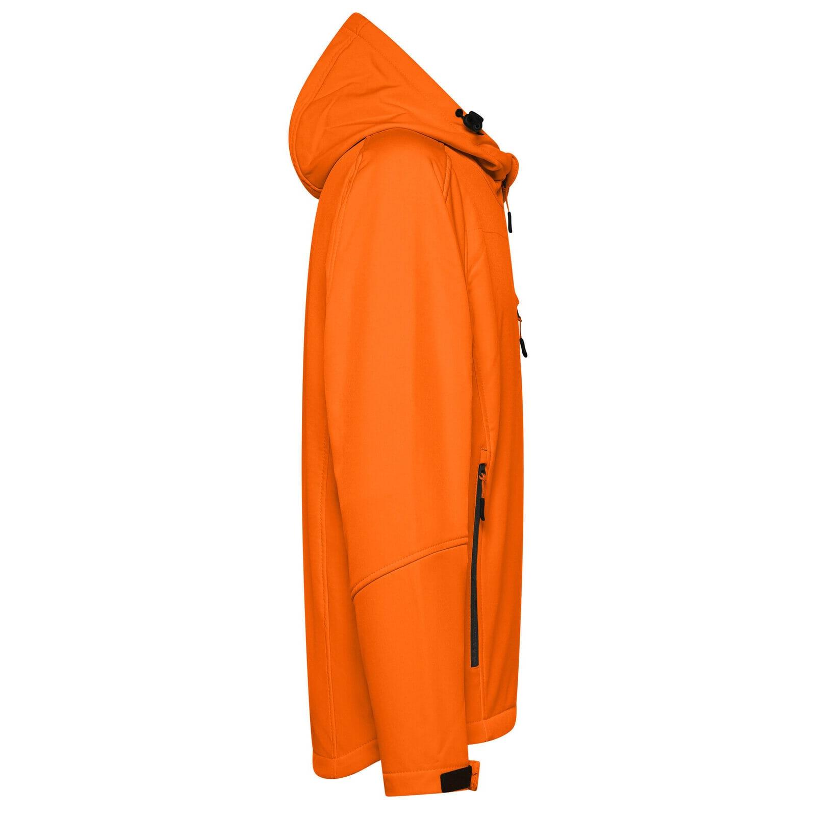 BS Storm Softshelljacke, 340 gr/m²