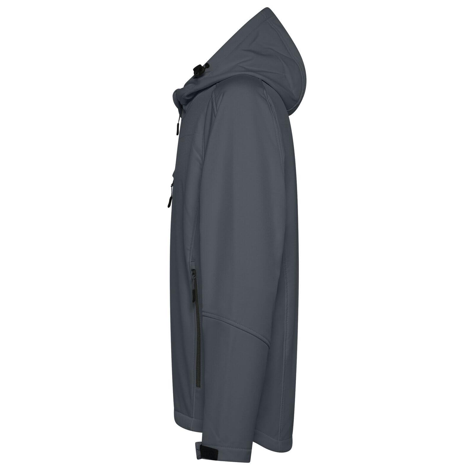 BS Storm Softshelljacke, 340 gr/m²