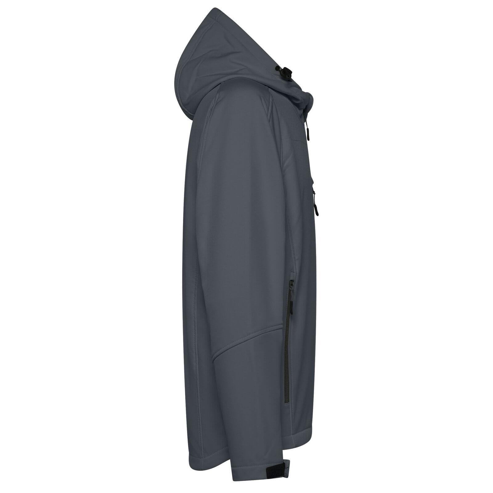 BS Storm Softshelljacke, 340 gr/m²