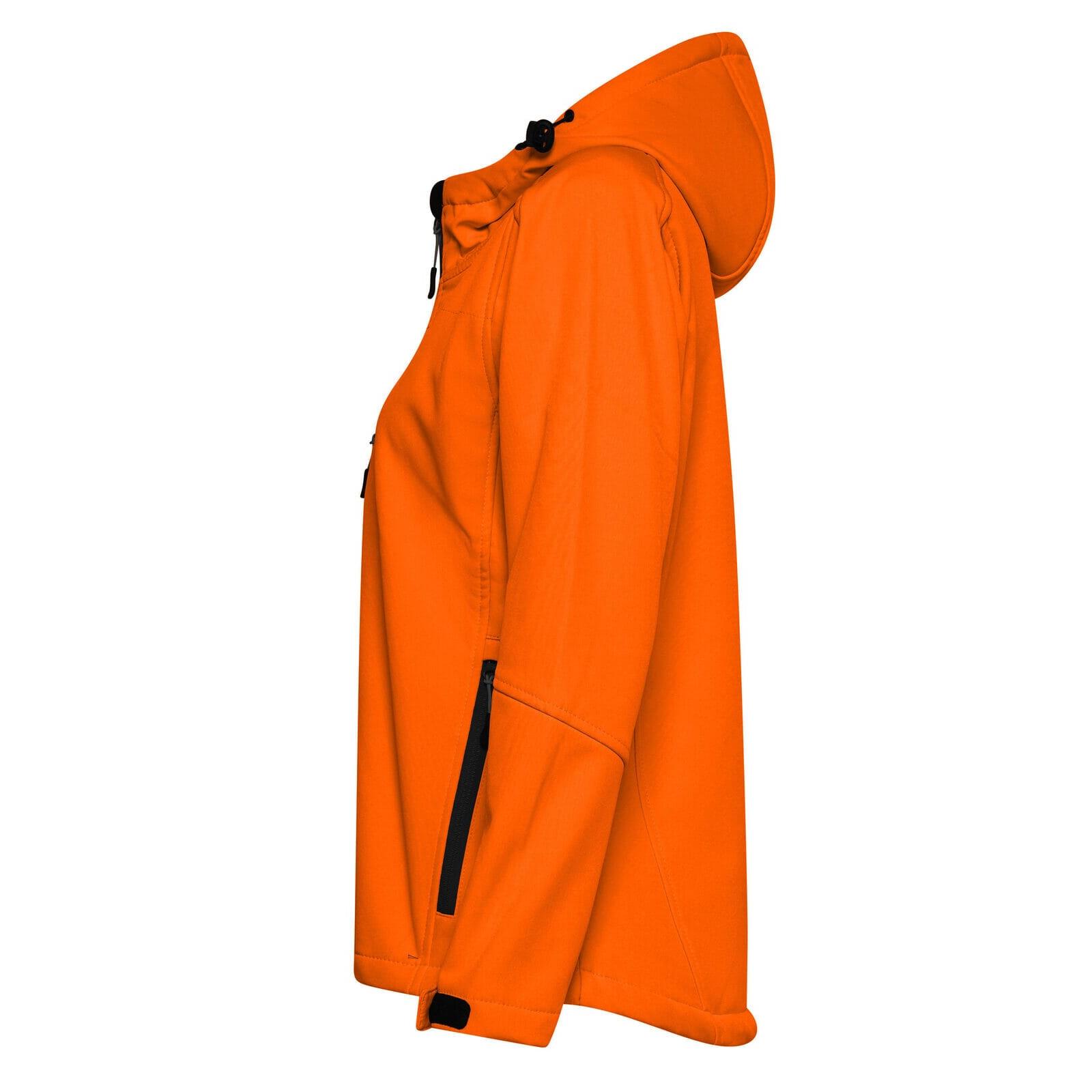 BS Storm Damen Softshelljacke, 340 gr/m²