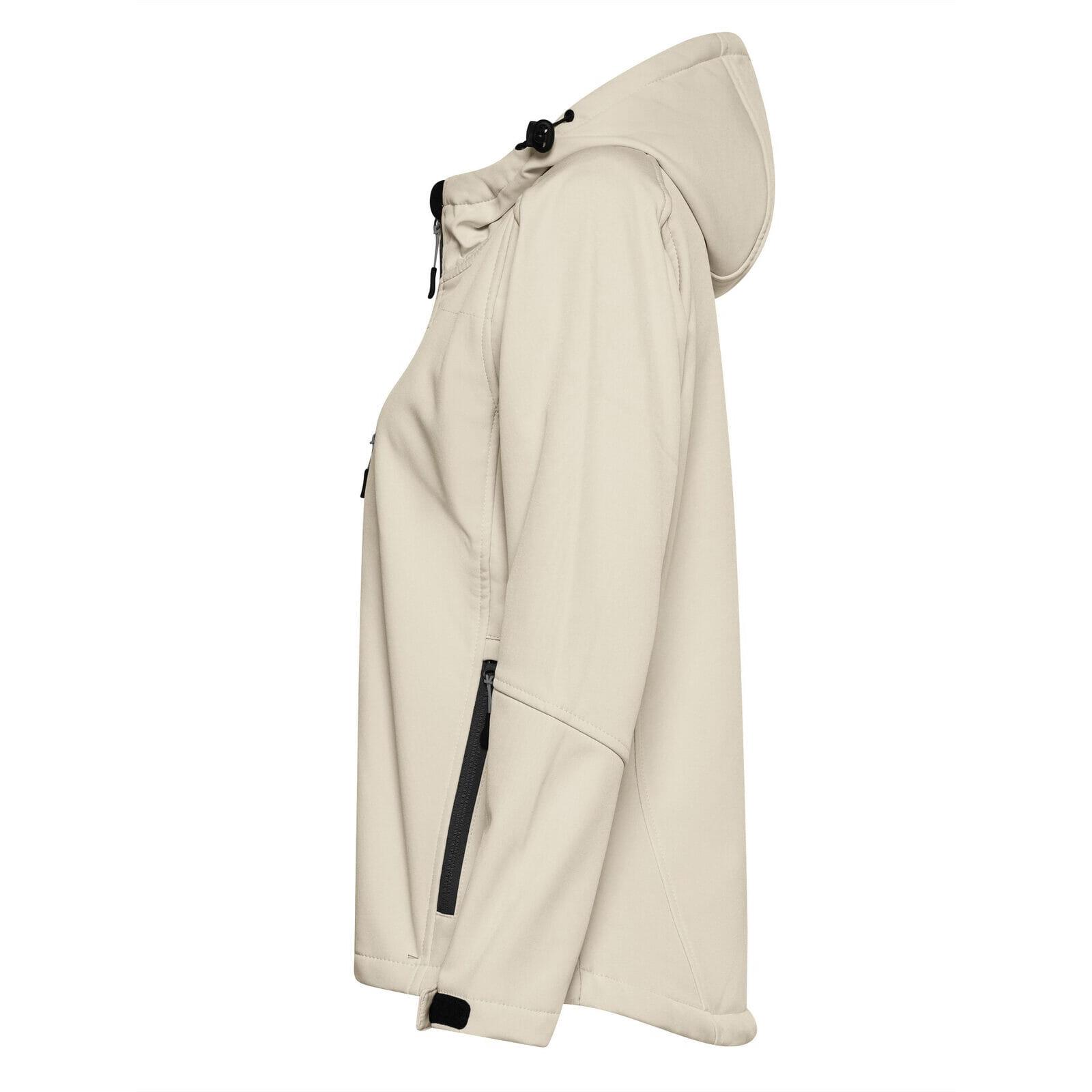 BS Storm Damen Softshelljacke, 340 gr/m²