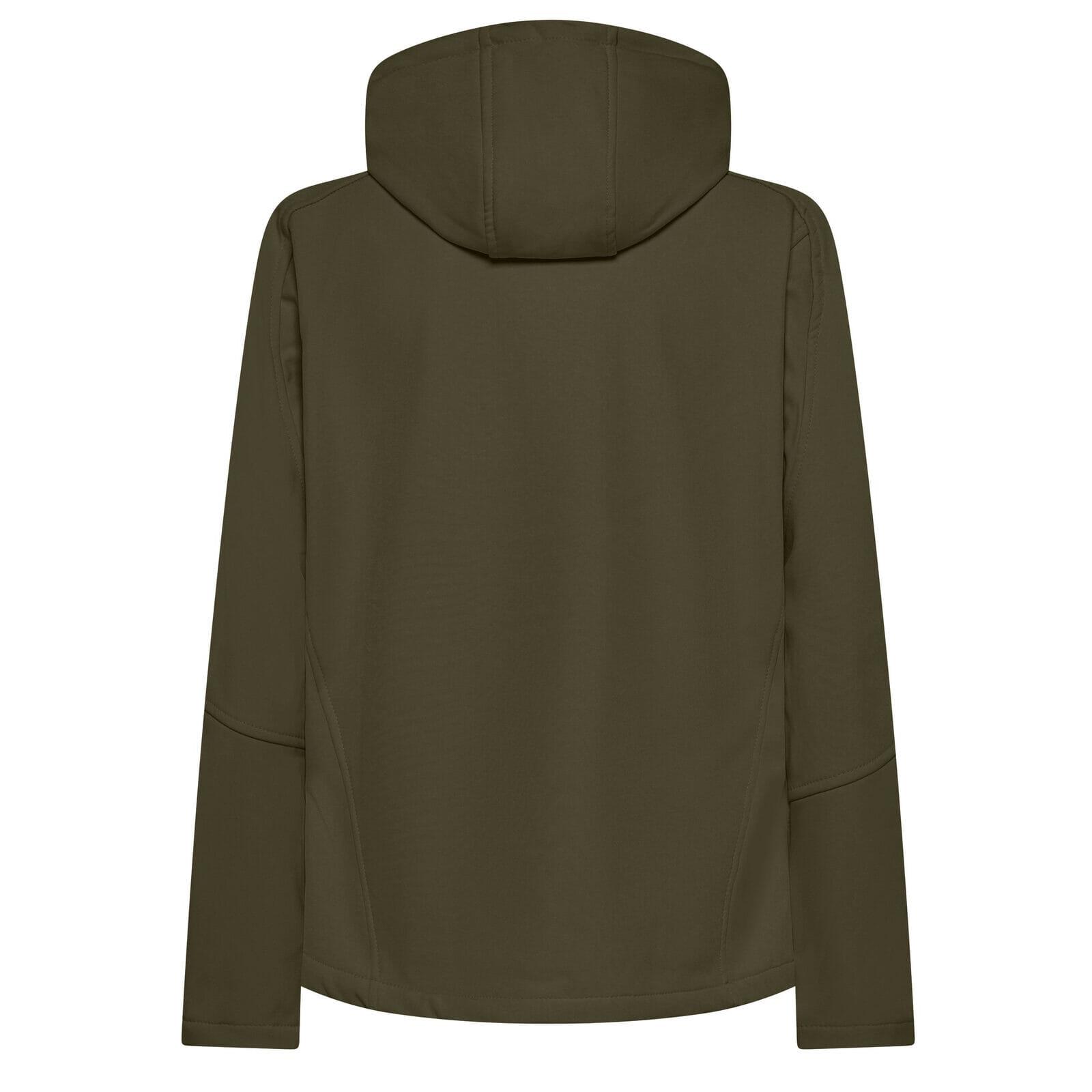 BS Storm Damen Softshelljacke, 340 gr/m²