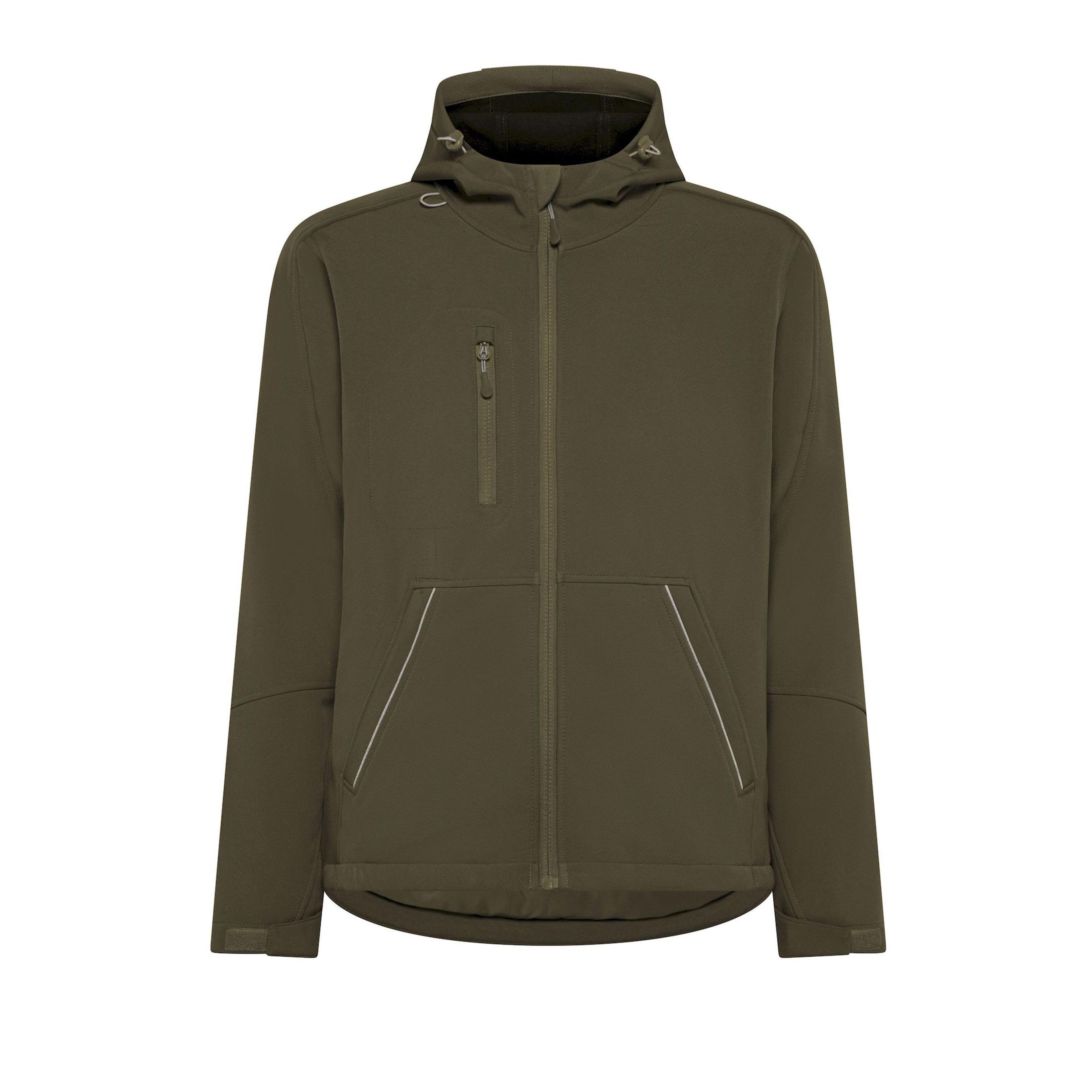 BS Storm wattierte Damen Softshelljacke, 270 gr/m²