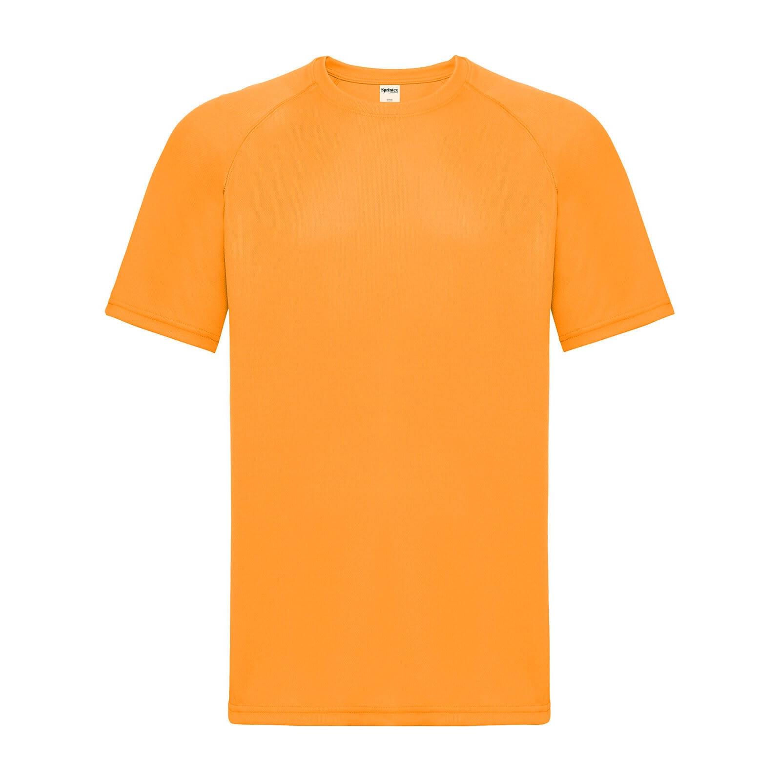 SP Run Sportshirt, 140 g/m²