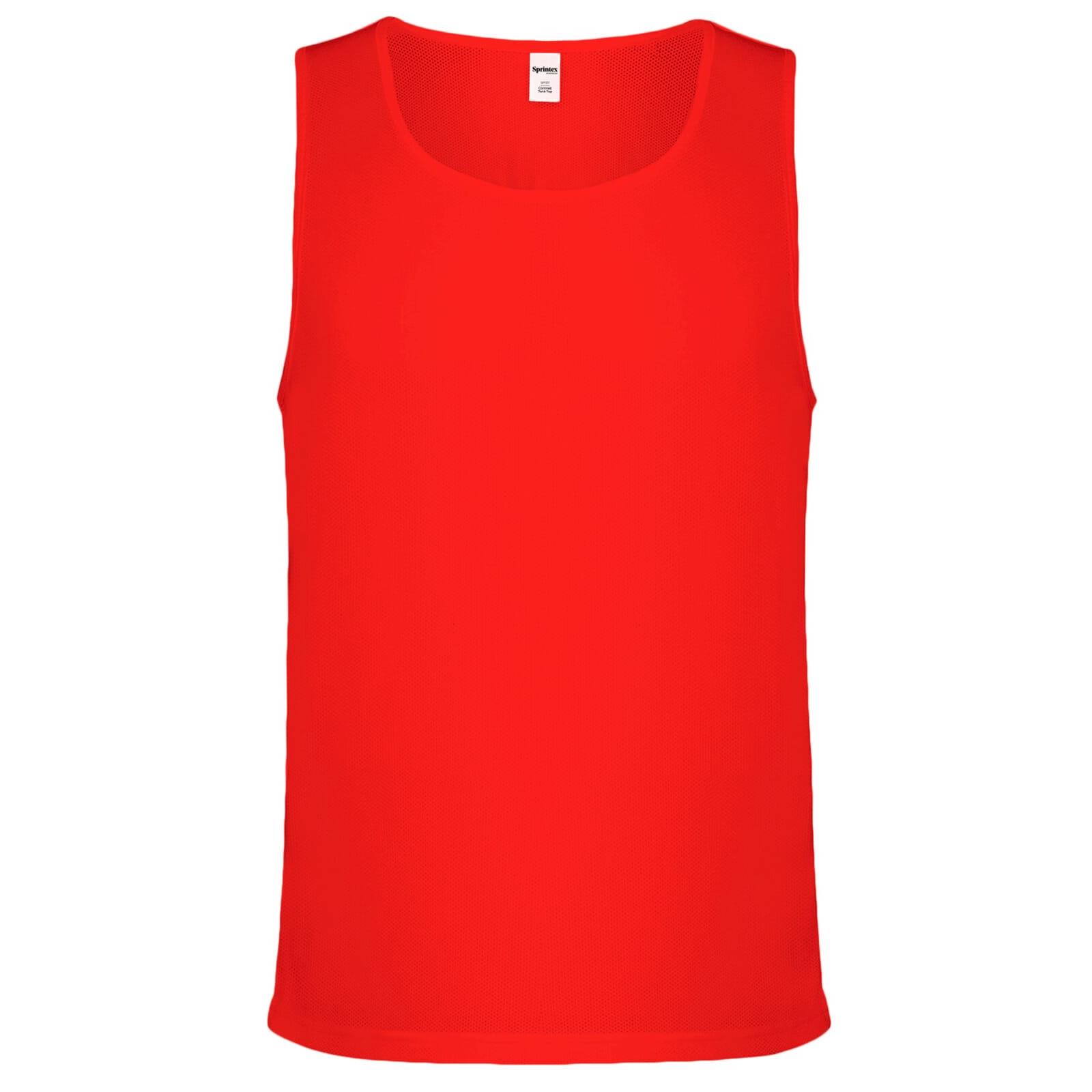 SP Step Tank-Top, 140 g/m²