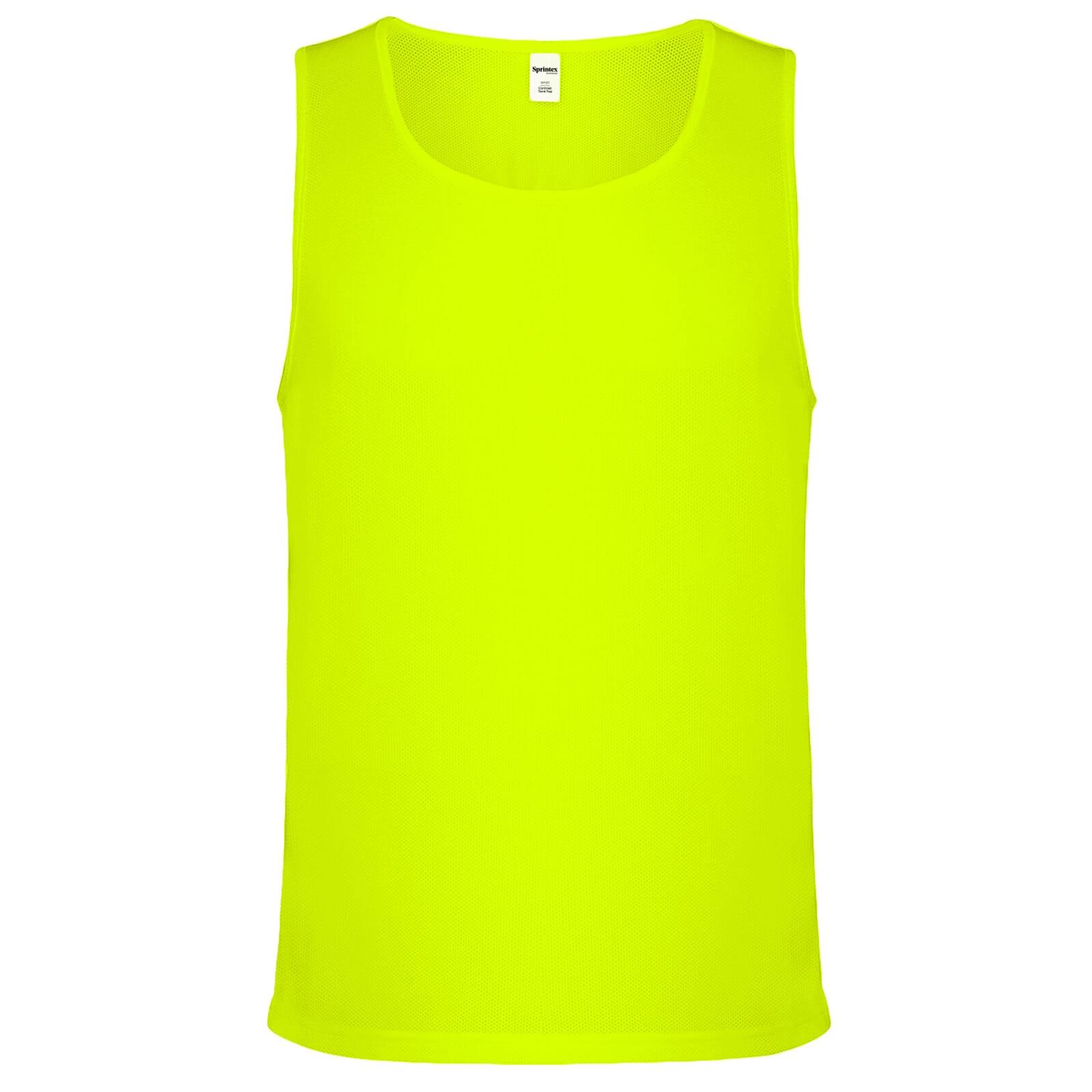 SP Step Tank-Top, 140 g/m²