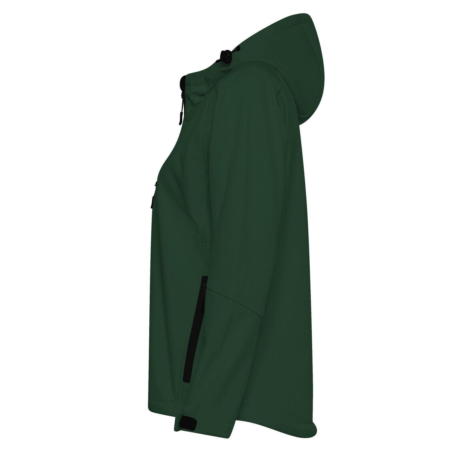 BS Storm Damen Softshelljacke, 340 gr/m²