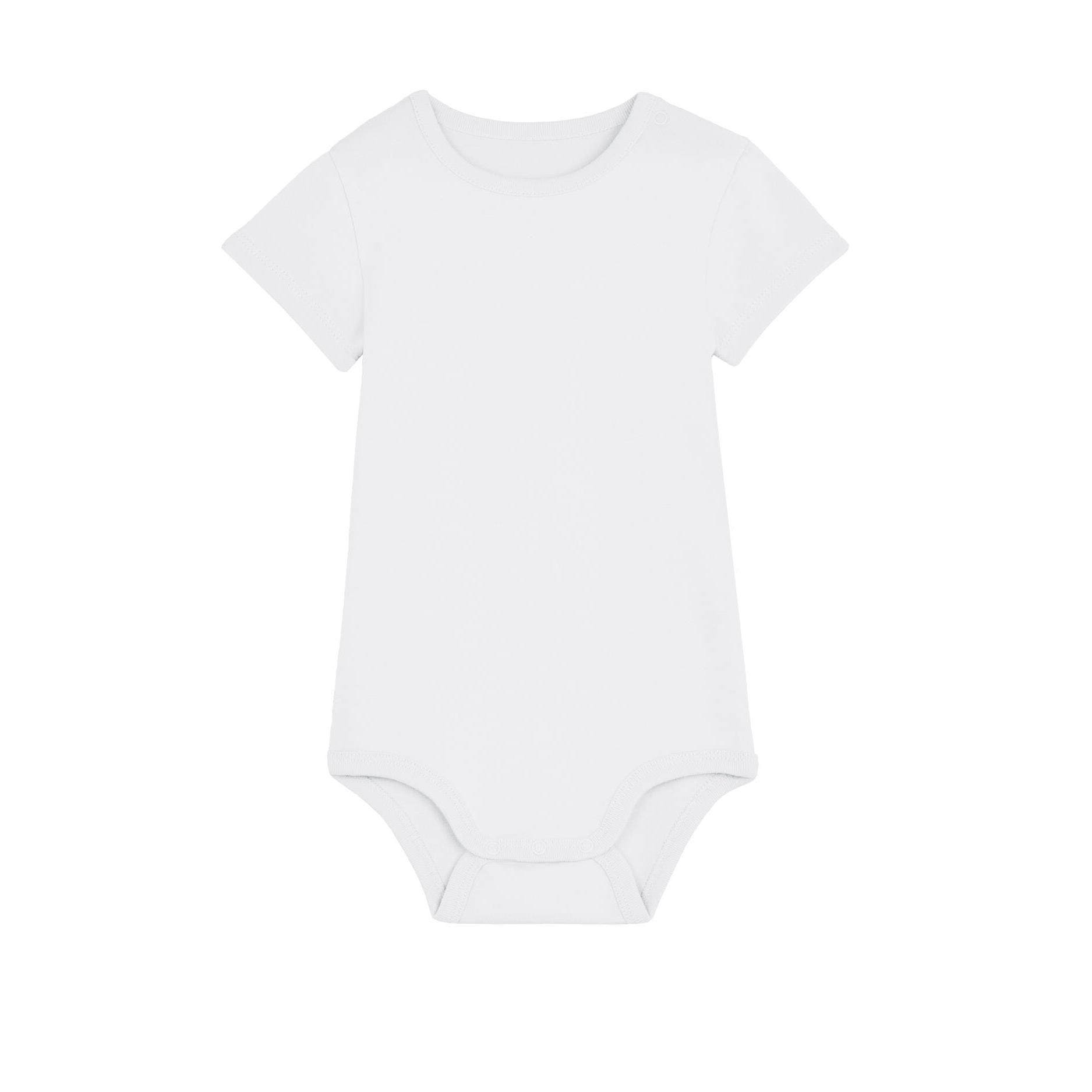 S/S Baby Body, 210 gr/m²