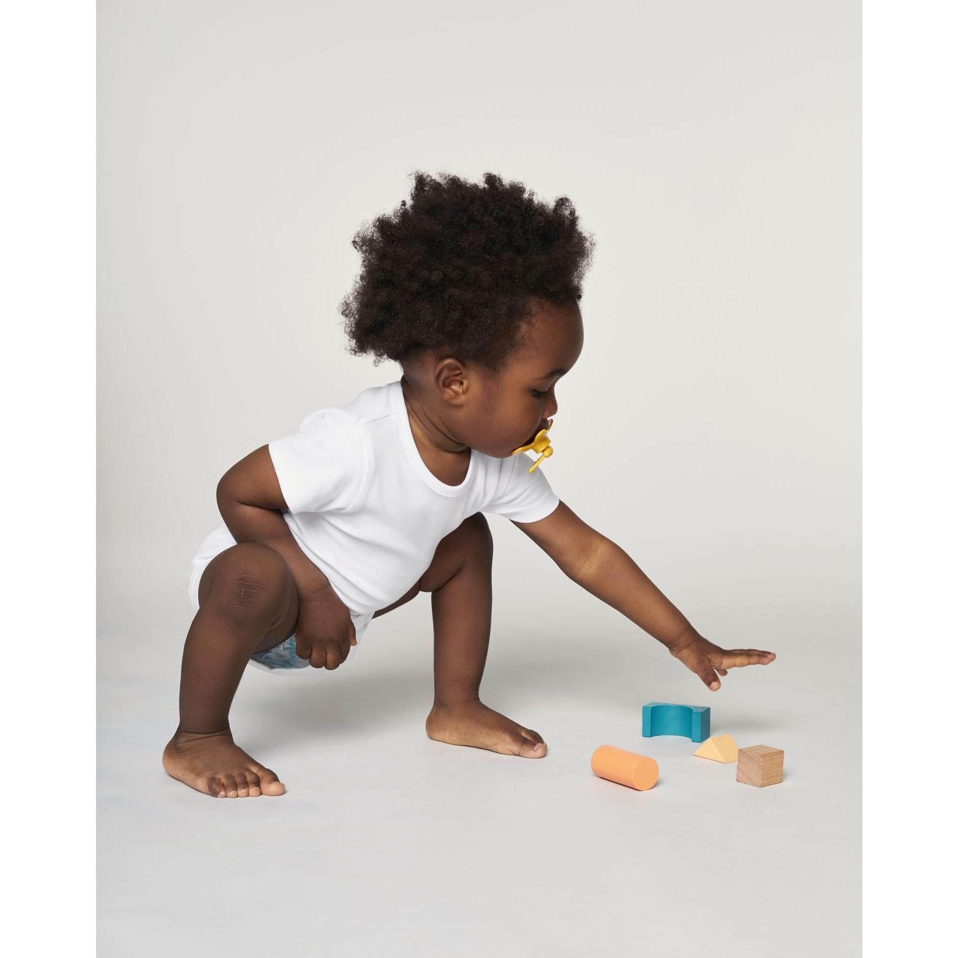S/S Baby Body, 210 gr/m²