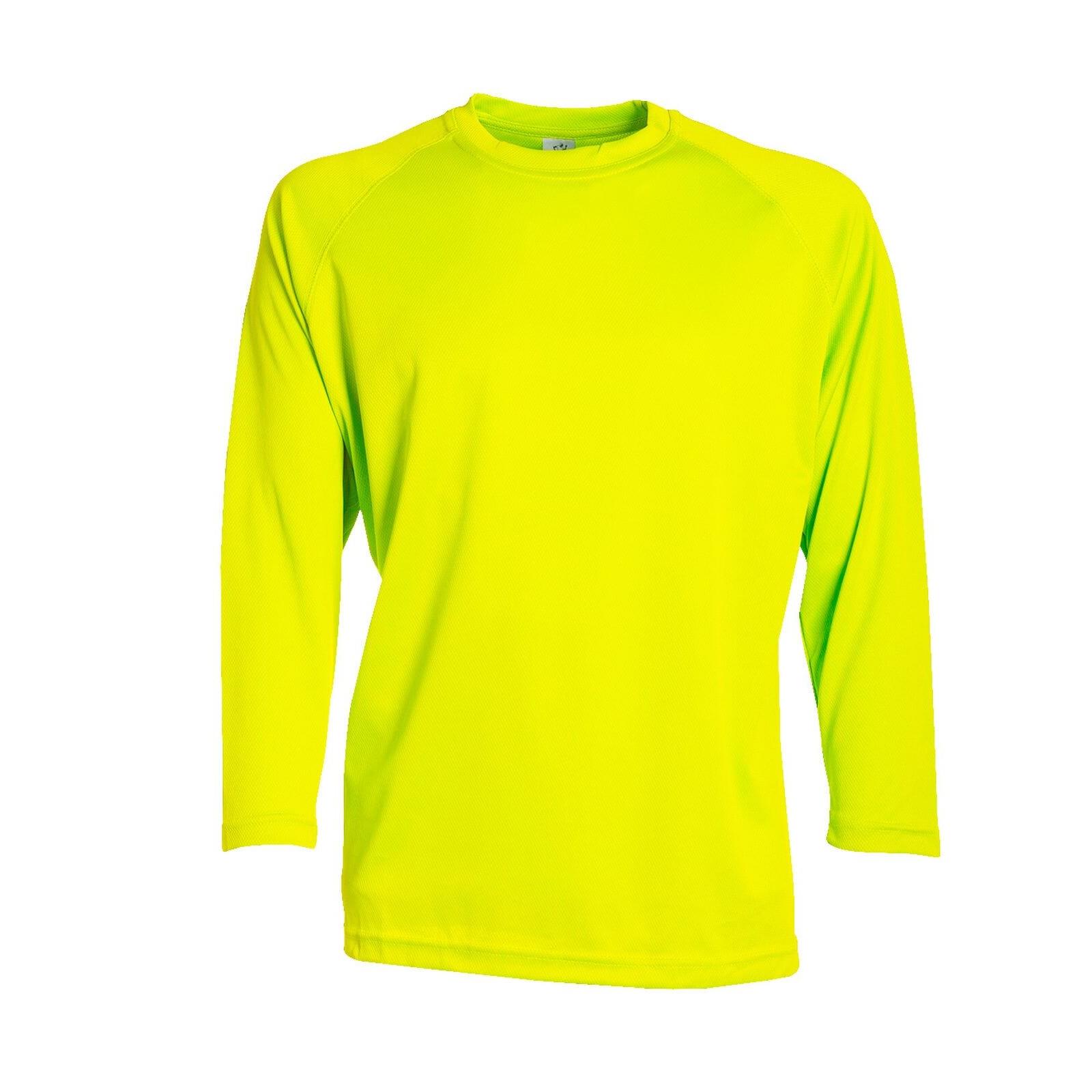 SP Run Langarmshirt