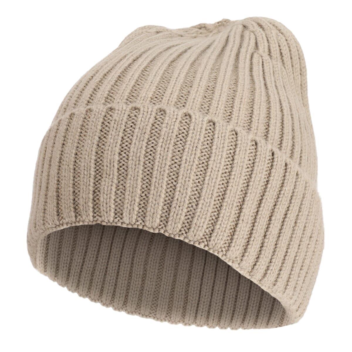 Nilton´s Strickmütze, 15% Merinowolle