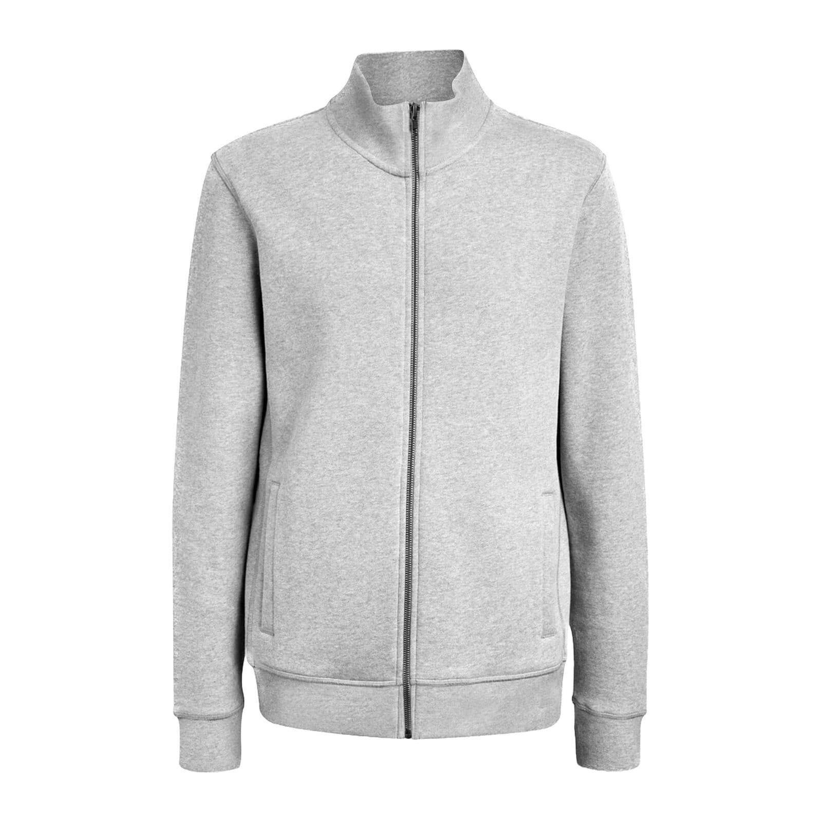 Black Spider BS300 Prince Unisex Sweatjacke mit Reißverschluss 300 g/m²