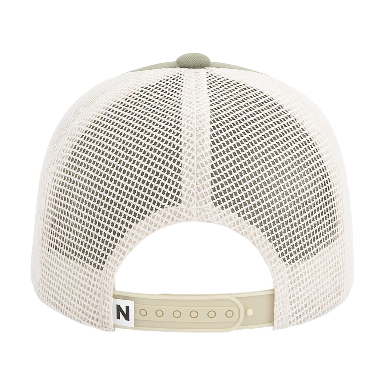 Nilton´s Vintage Bio Trucker Cap