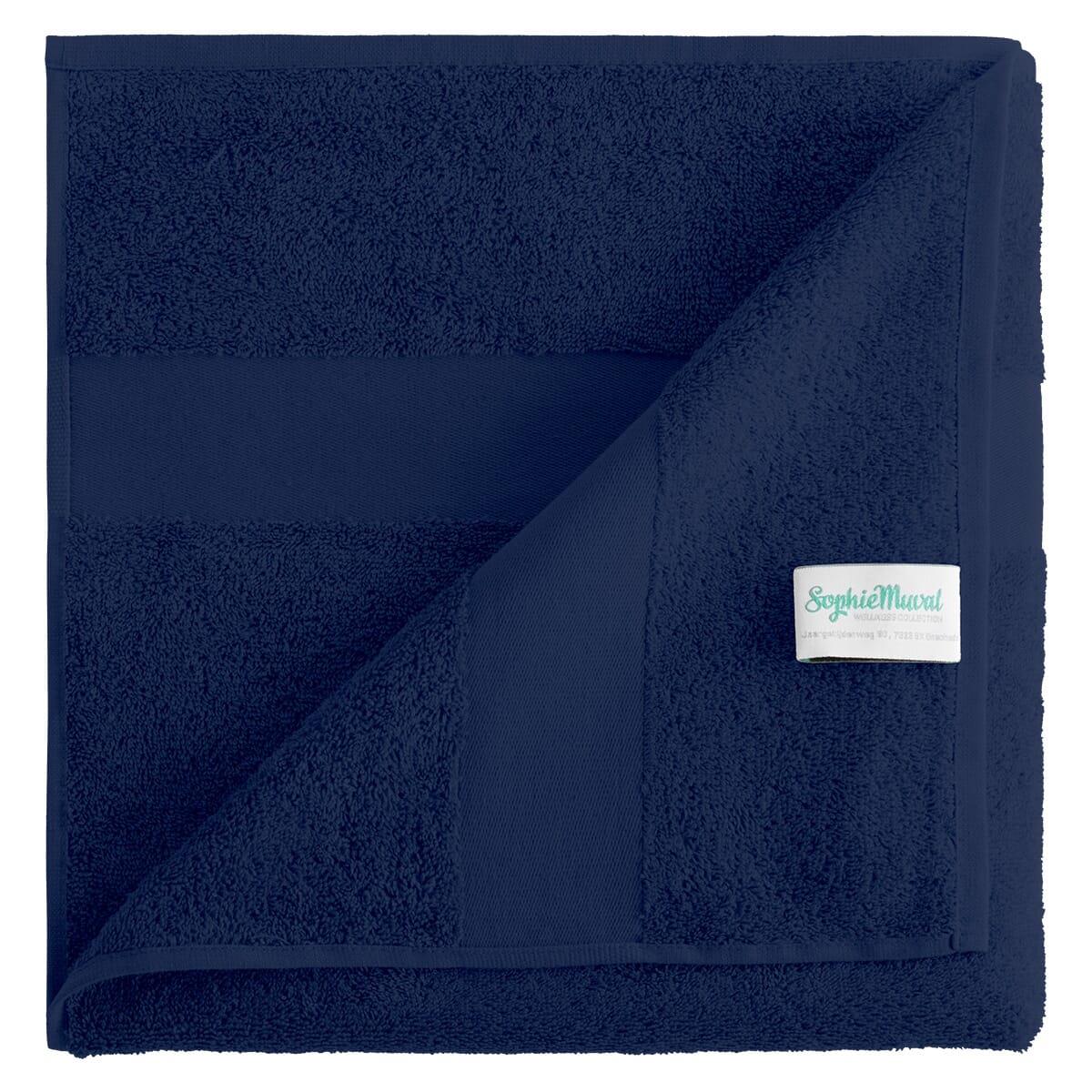 Sophie Muval Badetuch Bio 140x70 cm, 500 gr/m²