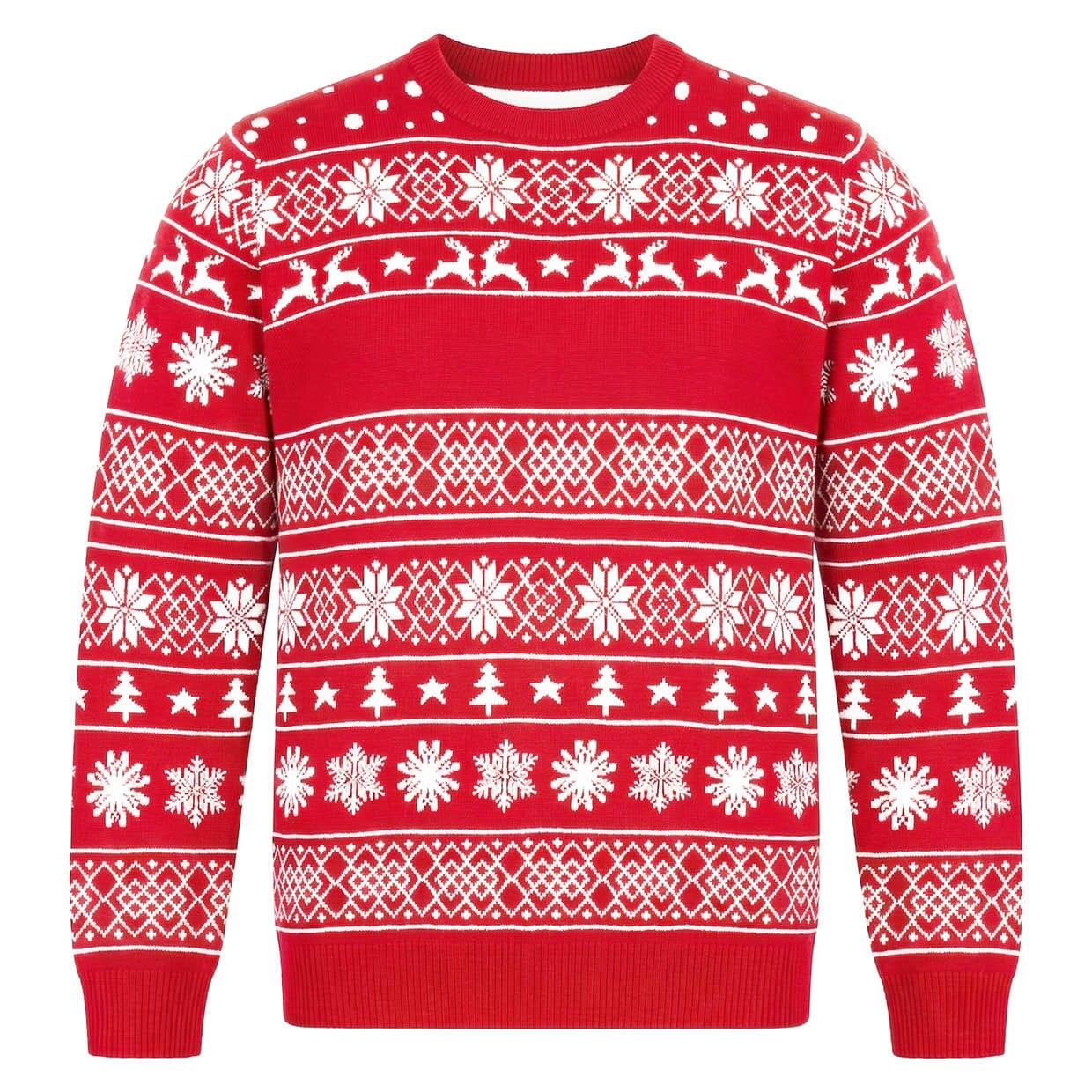 Weihnachtspullover