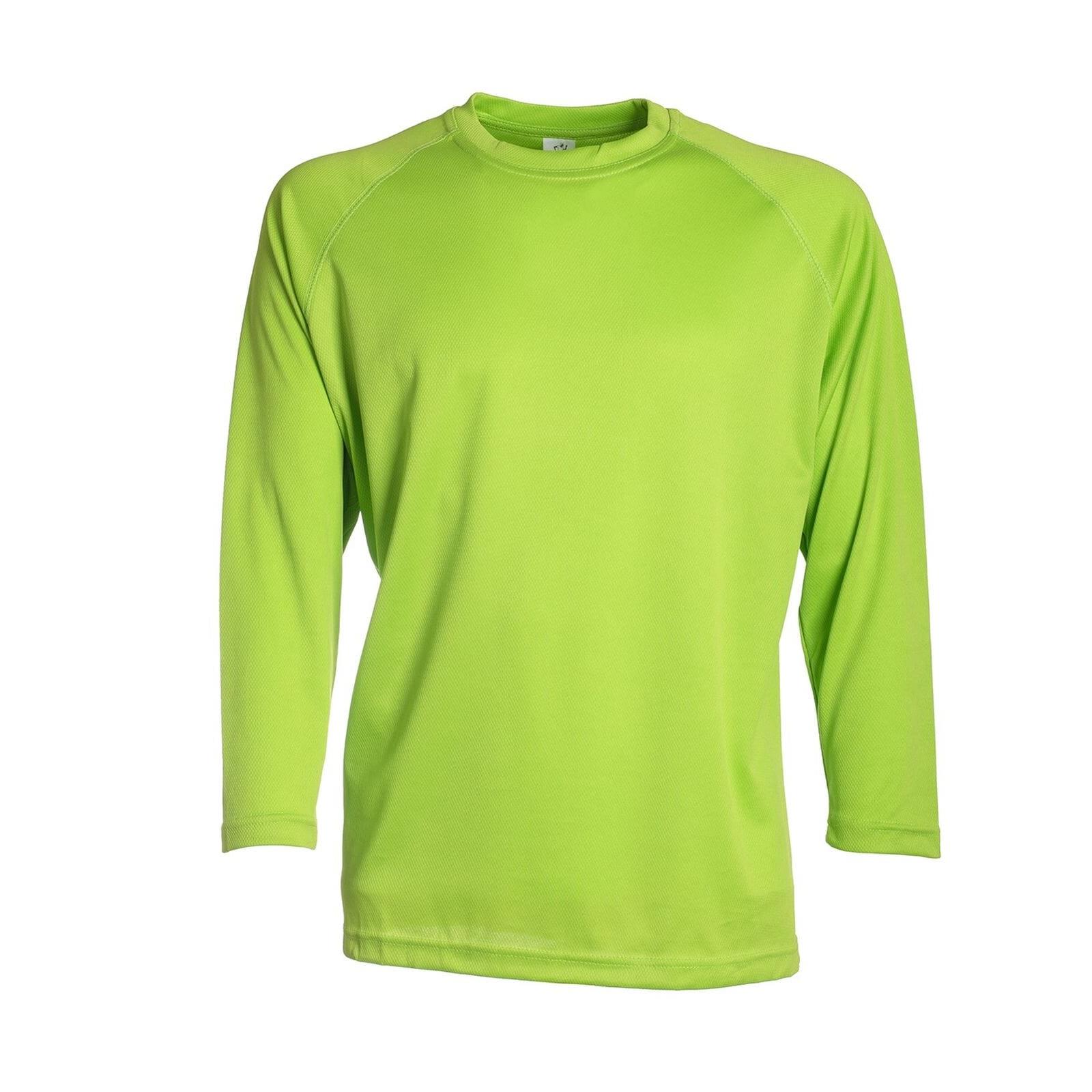 SP Run Langarmshirt