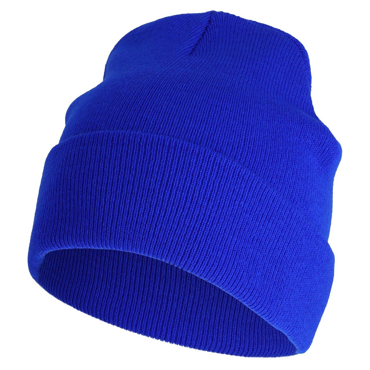 Nilton´s Strickmütze mit Fleece