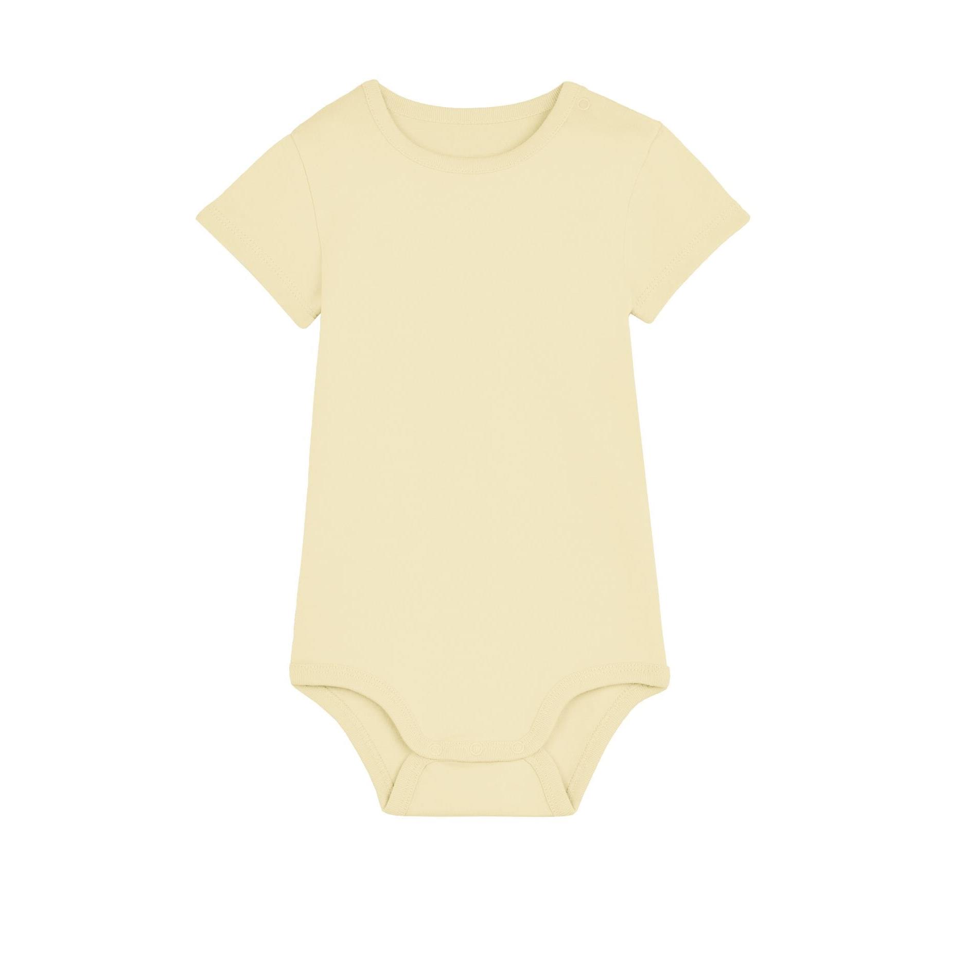 S/S Baby Body, 210 gr/m²