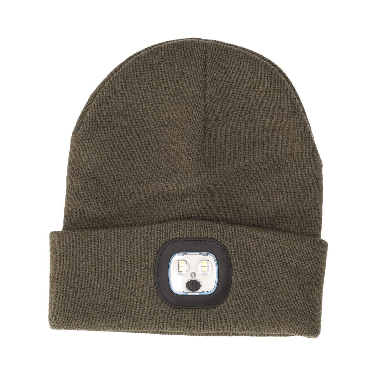Nilton´s Strickmütze mit LED