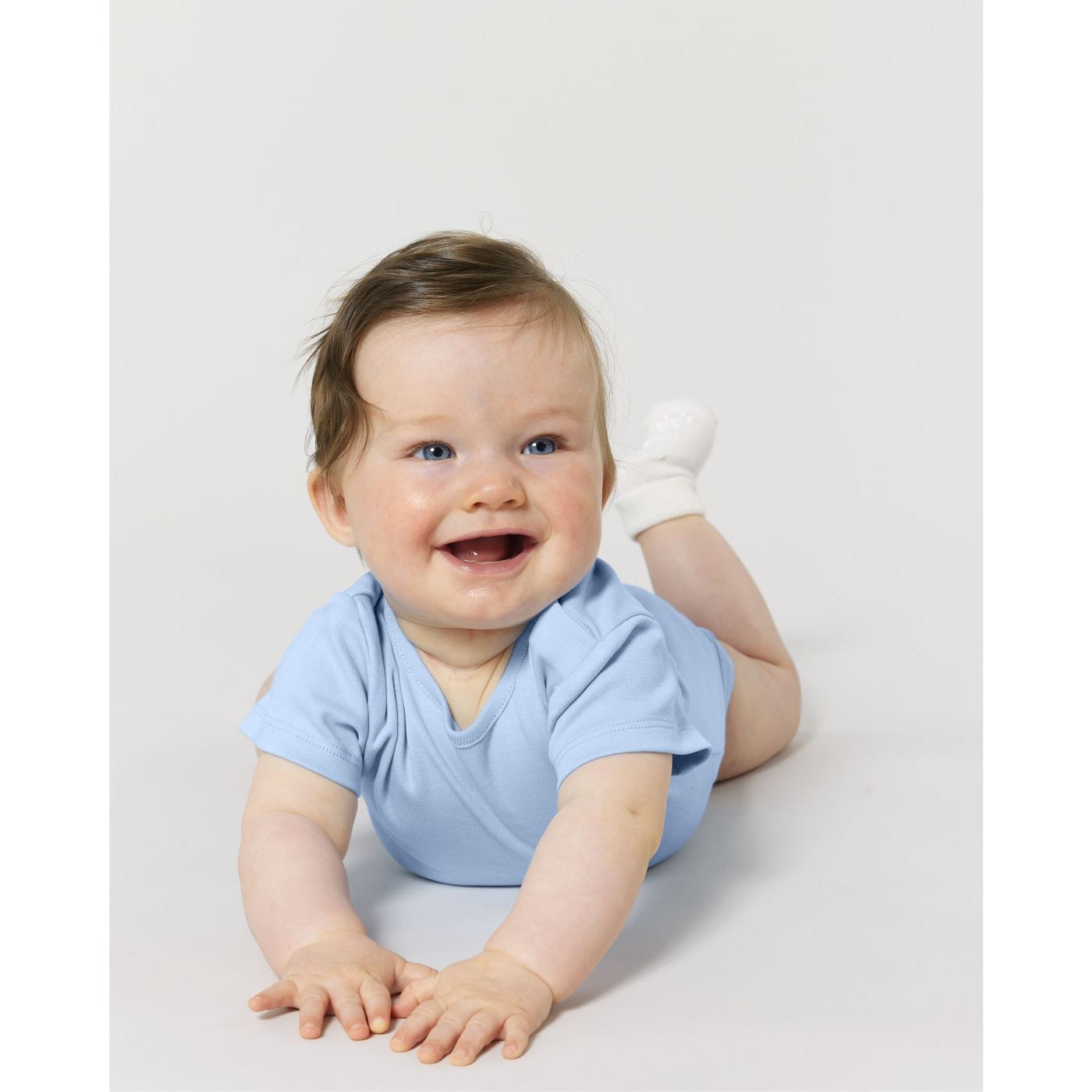 S/S Baby Body, 210 gr/m²