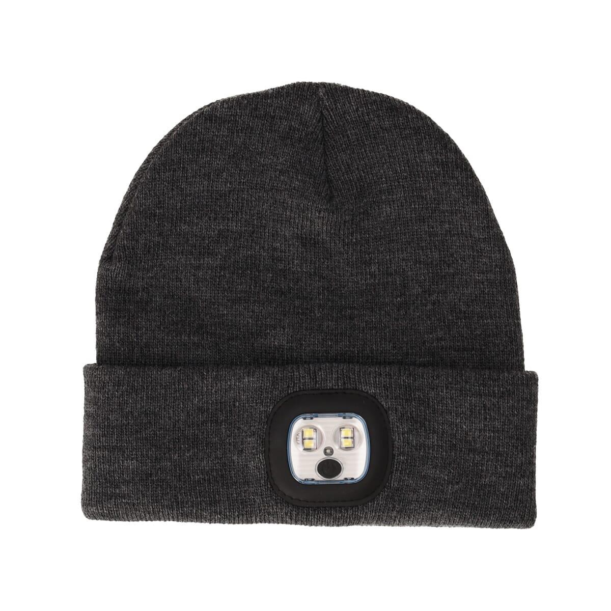 Nilton´s Strickmütze mit LED