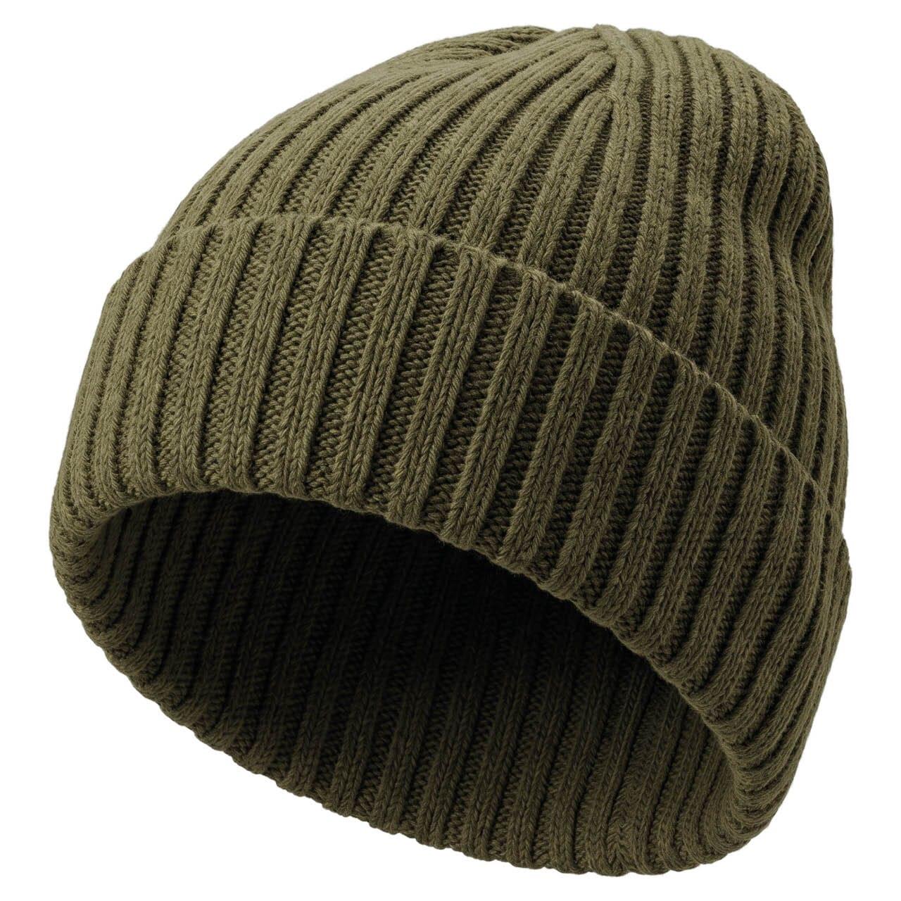 Nilton´s Strickmütze, 15% Merinowolle