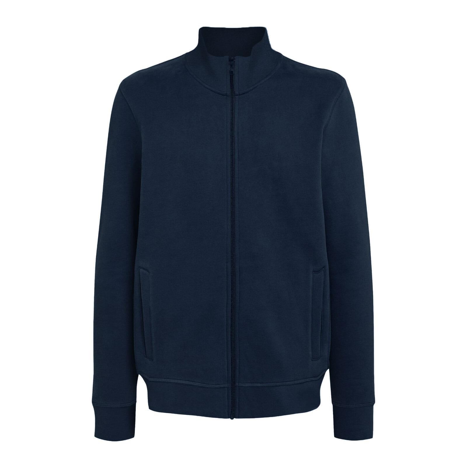 Black Spider BS300 Prince Unisex Sweatjacke mit Reißverschluss 300 g/m²