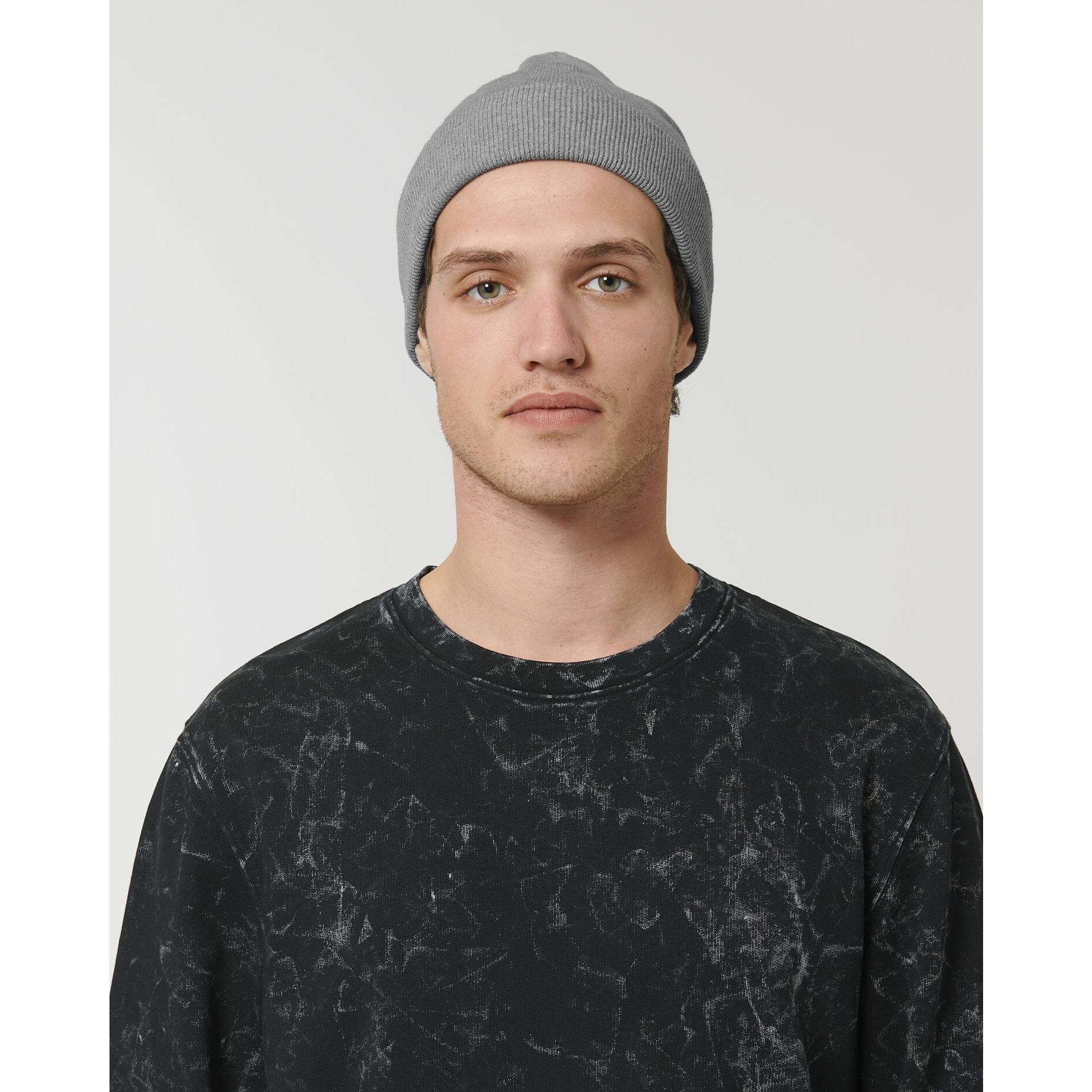 S/S Rib Beanie